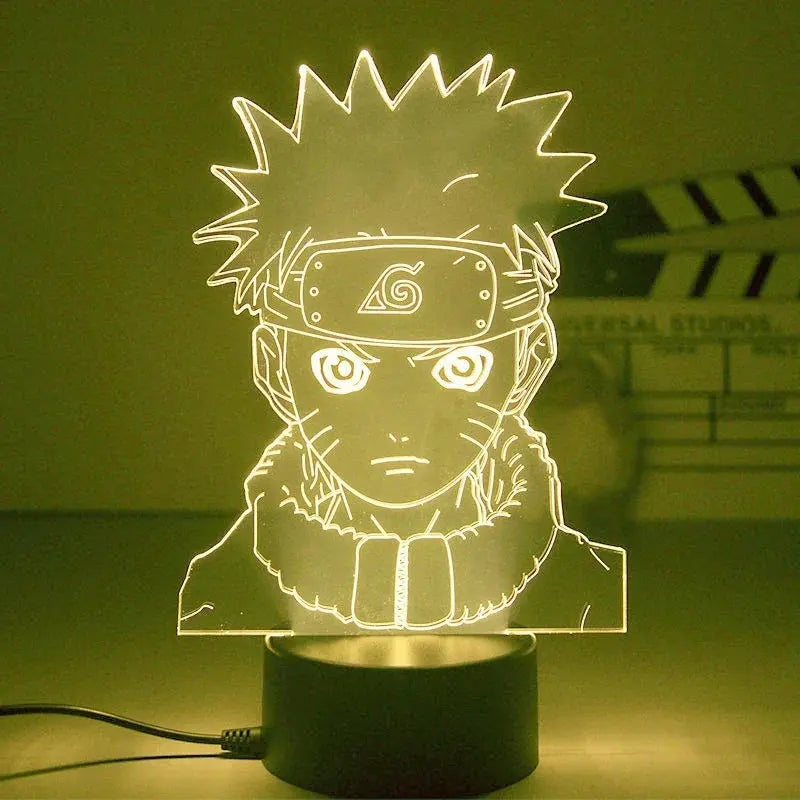 Lampe LED V1 | Naruto Saiko-Shop