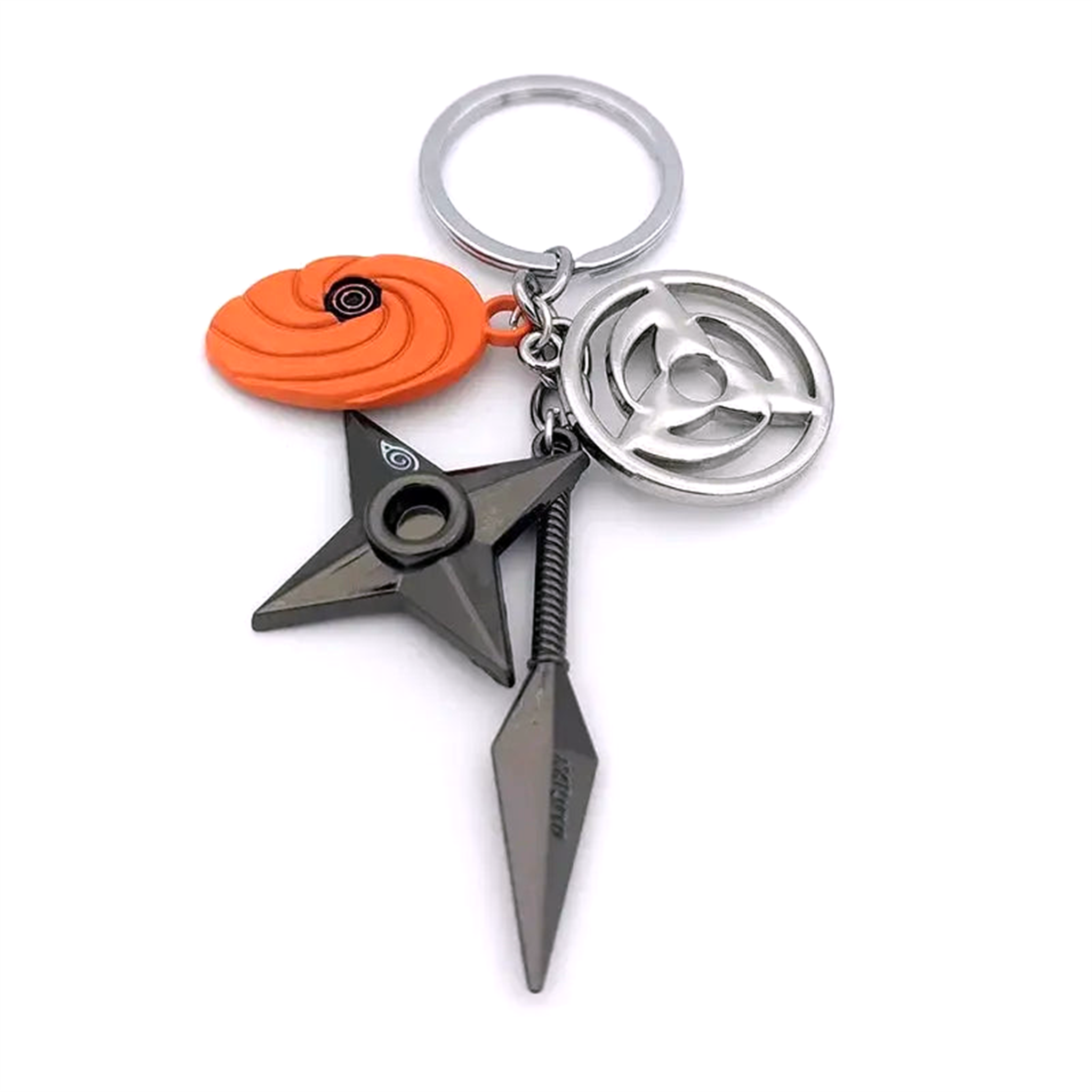 Porte-Clés Torashi V7 Naruto - Saiko-Shop