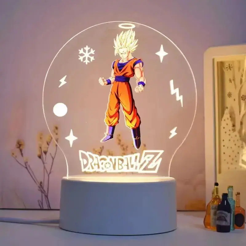 Lampe LED V1 | Dragon Ball Z Saiko-Shop