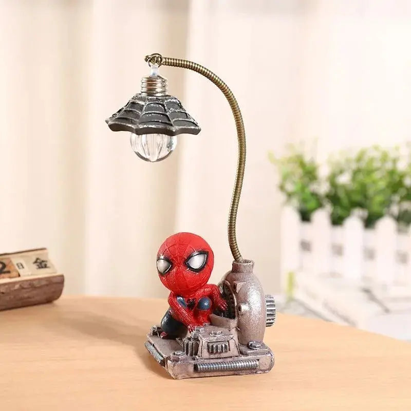 Lampe de bureau " Spiderman " | Marvel Saiko-Shop