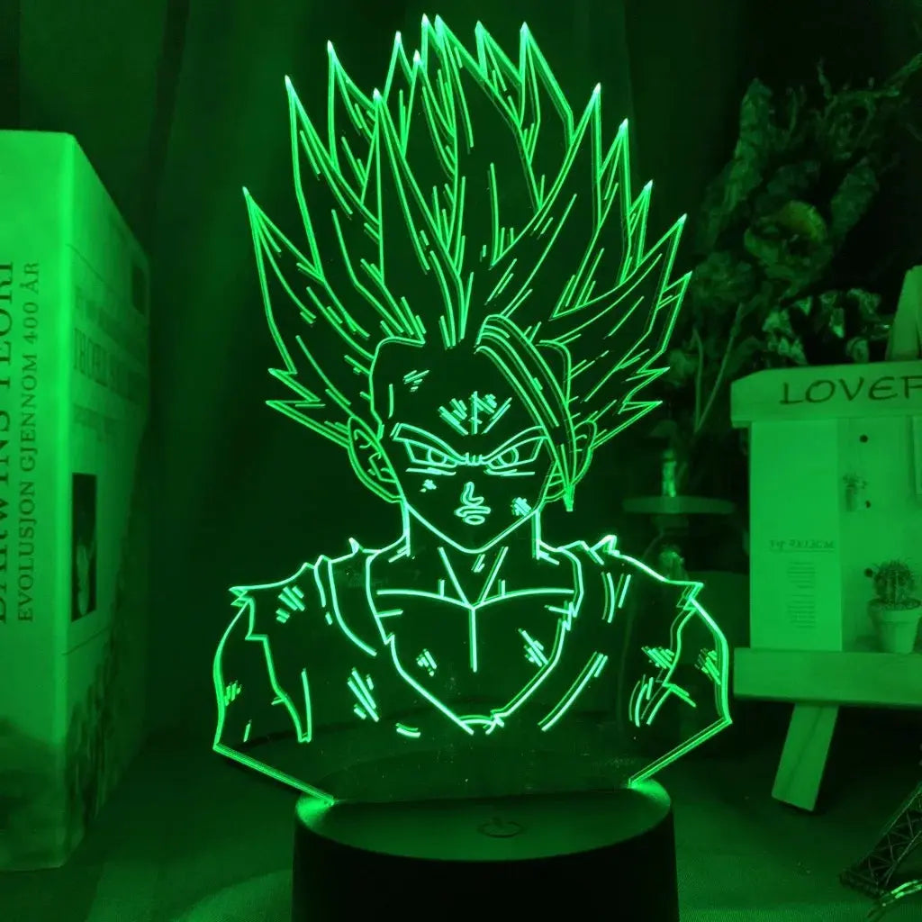 Lampe LED V1 | Dragon Ball Z Saiko-Shop