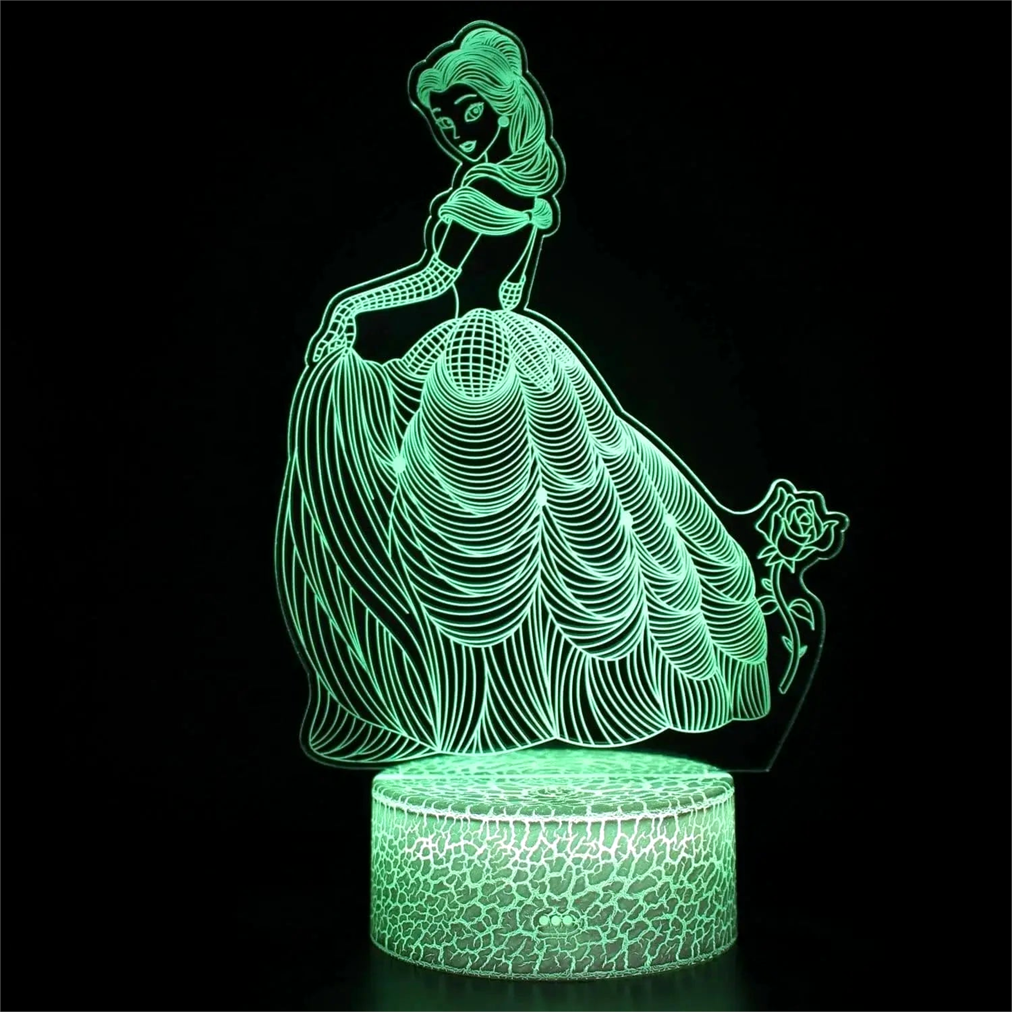 Lampe LED V14 Disney - Saiko-Shop