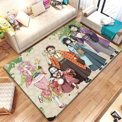 Tapis V9 | Demon Slayer Saiko-Shop