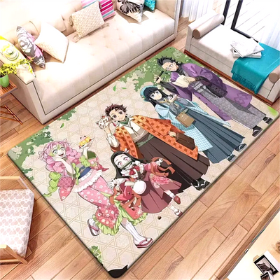 Tapis V11 Demon Slayer - Saiko-Shop