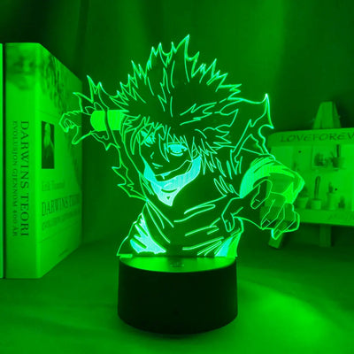 Lampe LED V1 | Hunter × Hunter Saiko-Shop