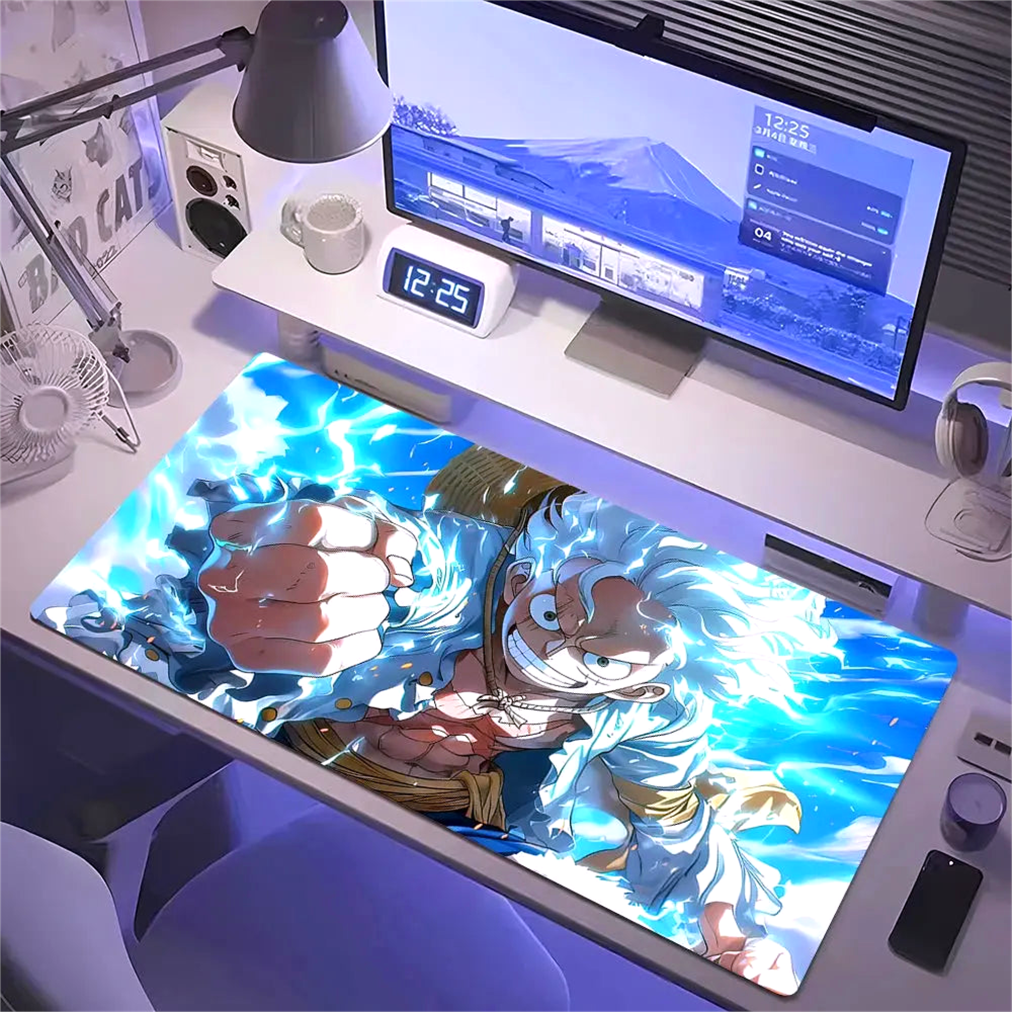 Tapis de souris Treasure V13 One Piece - Saiko-Shop