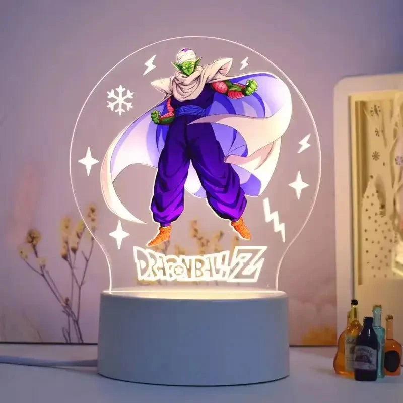 Lampe LED V1 | Dragon Ball Z Saiko-Shop