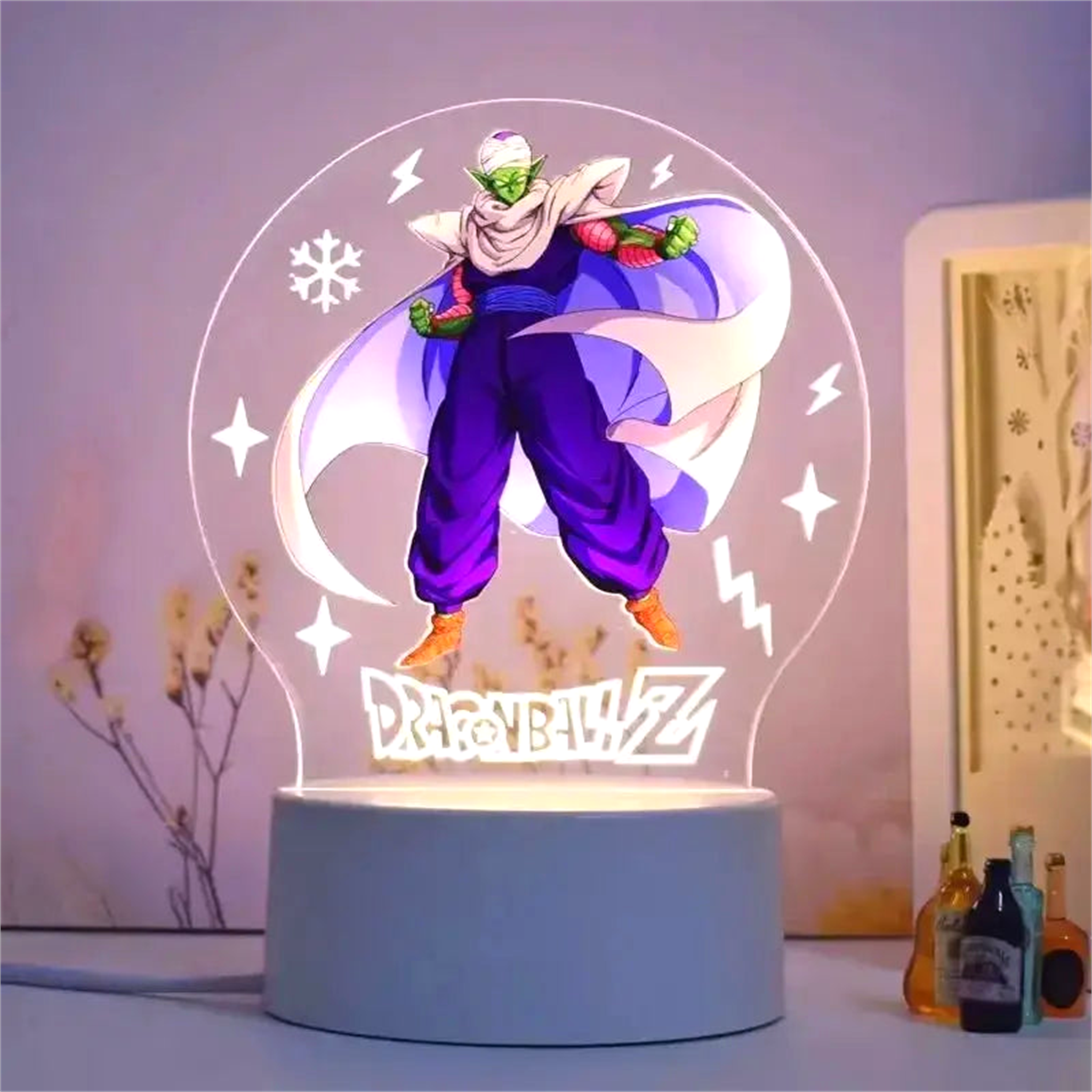 Lampe LED V2 Dragon Ball Z - Saiko-Shop