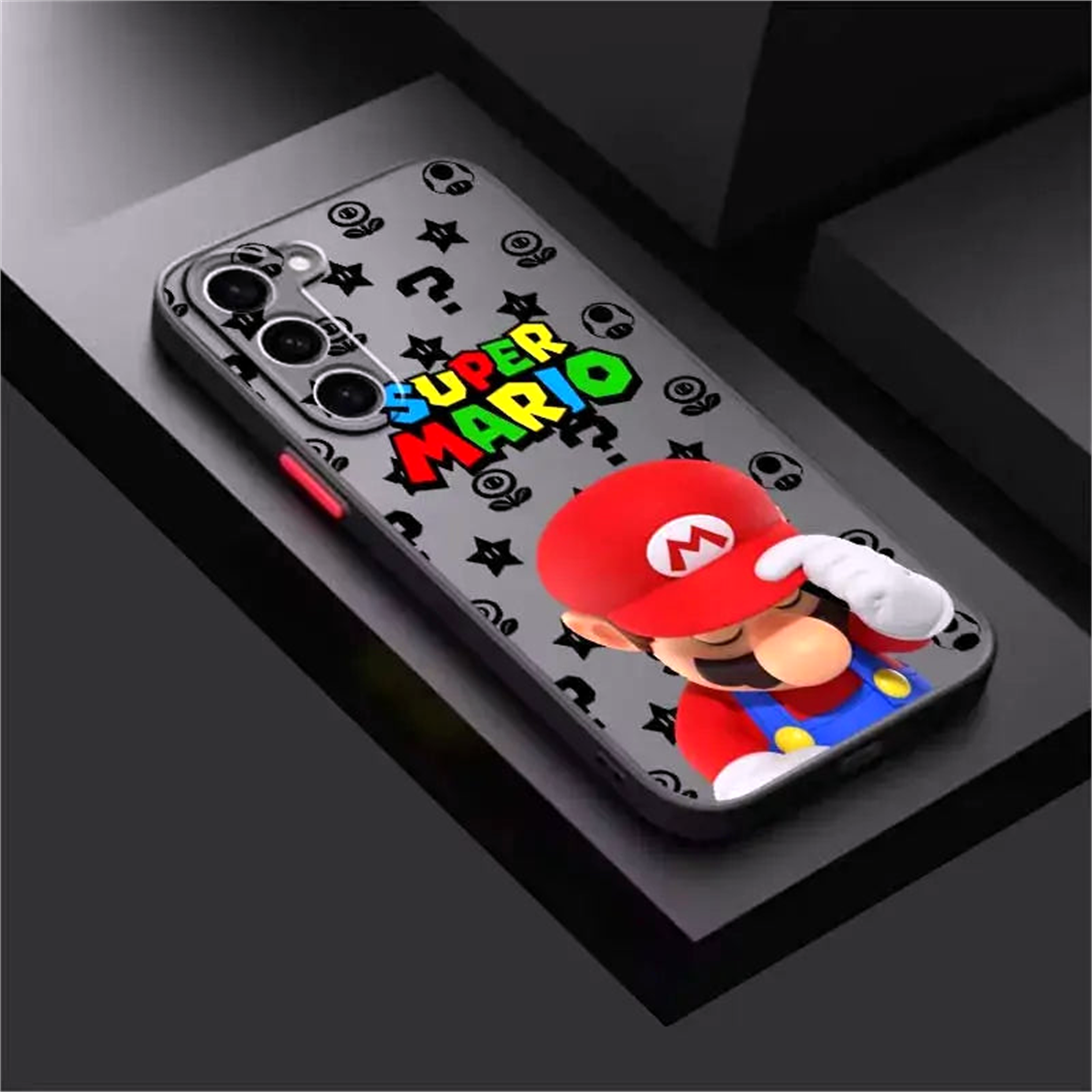 Coque Dash V1 Super Mario - Saiko-Shop