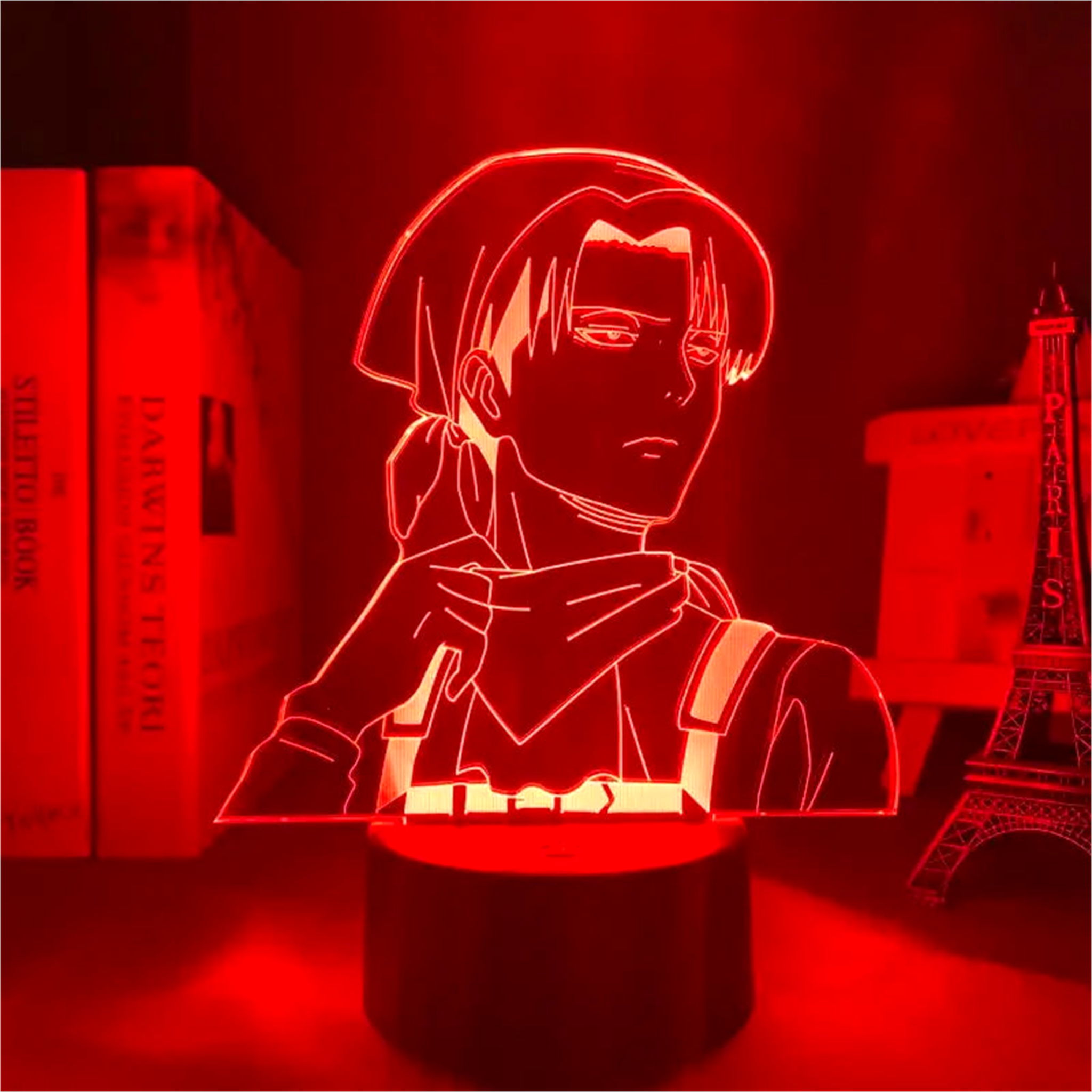 Lampe LED V20 LAttaque des Titans - Saiko-Shop