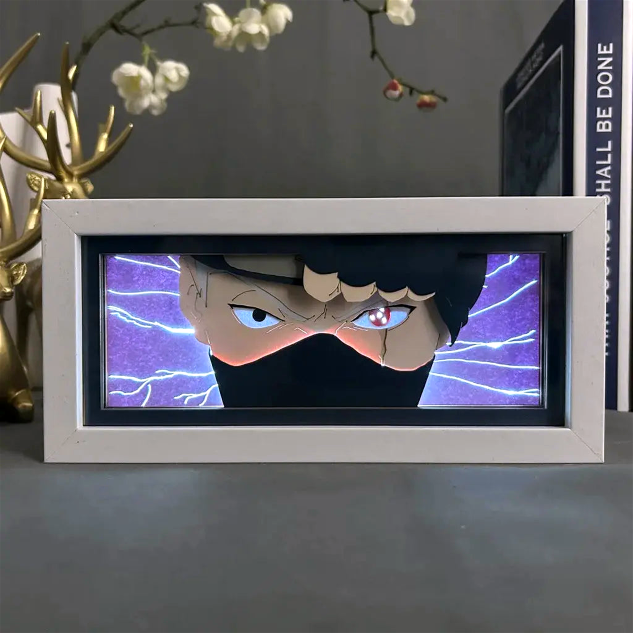 Light Box V8 Naruto - Saiko-Shop