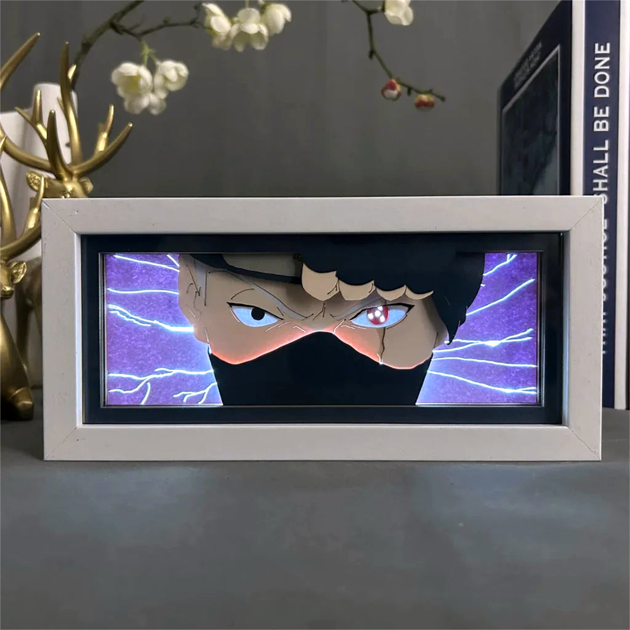 Light Box V12 Naruto - Saiko-Shop