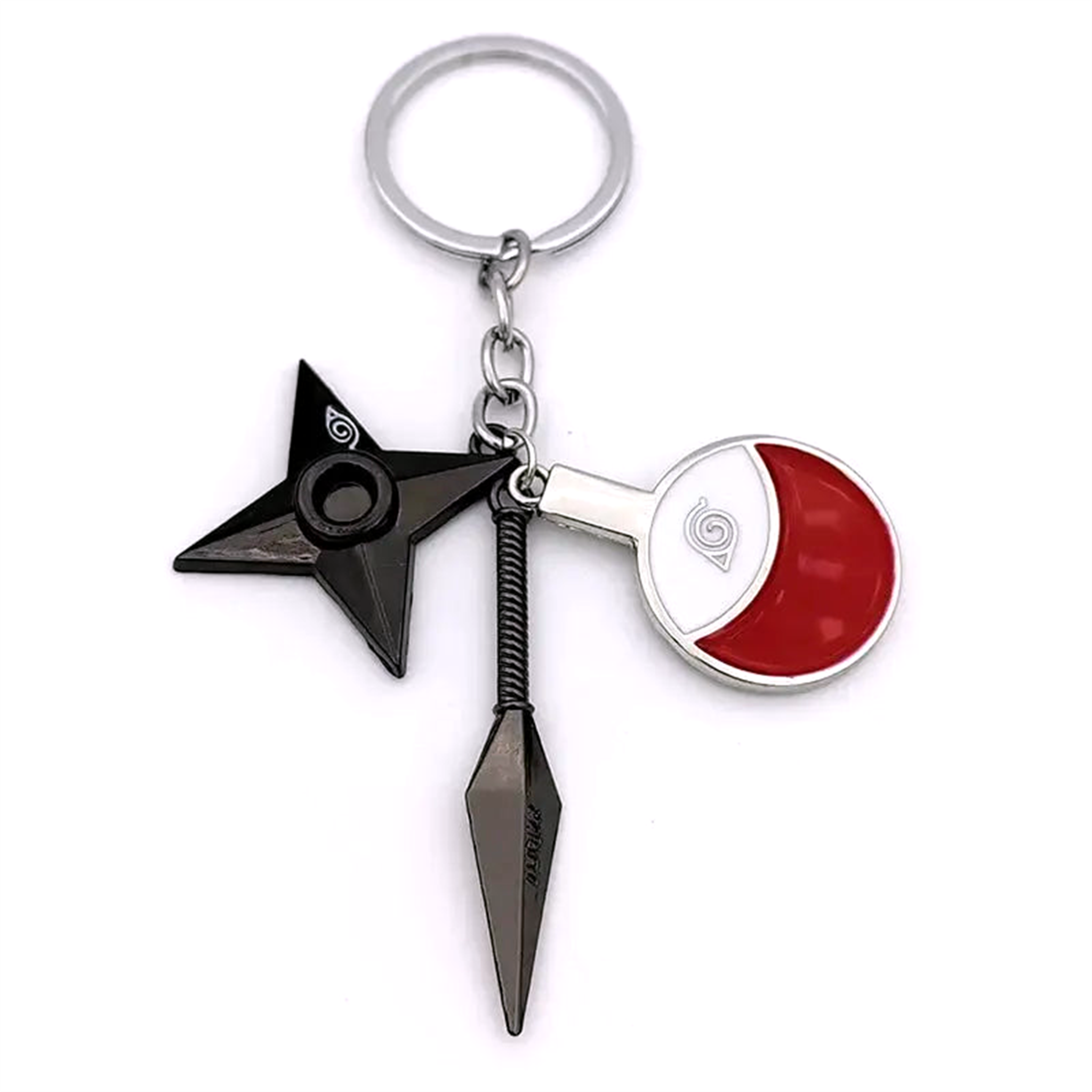 Porte-Clés Torashi V1 Naruto - Saiko-Shop