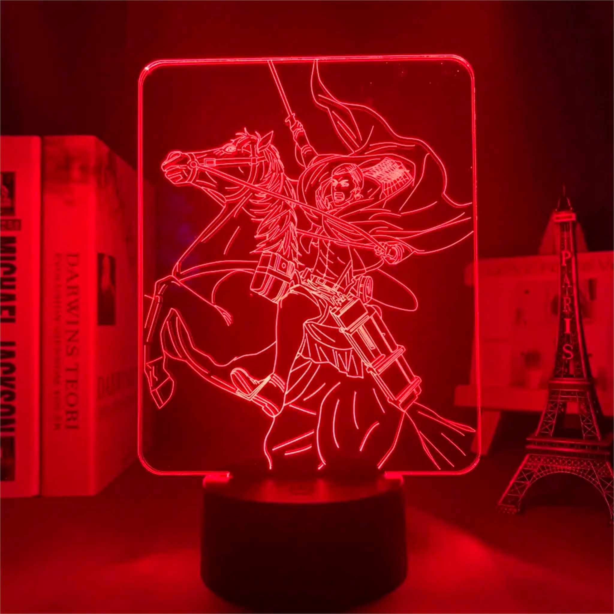 Lampe LED V19 LAttaque des Titans - Saiko-Shop