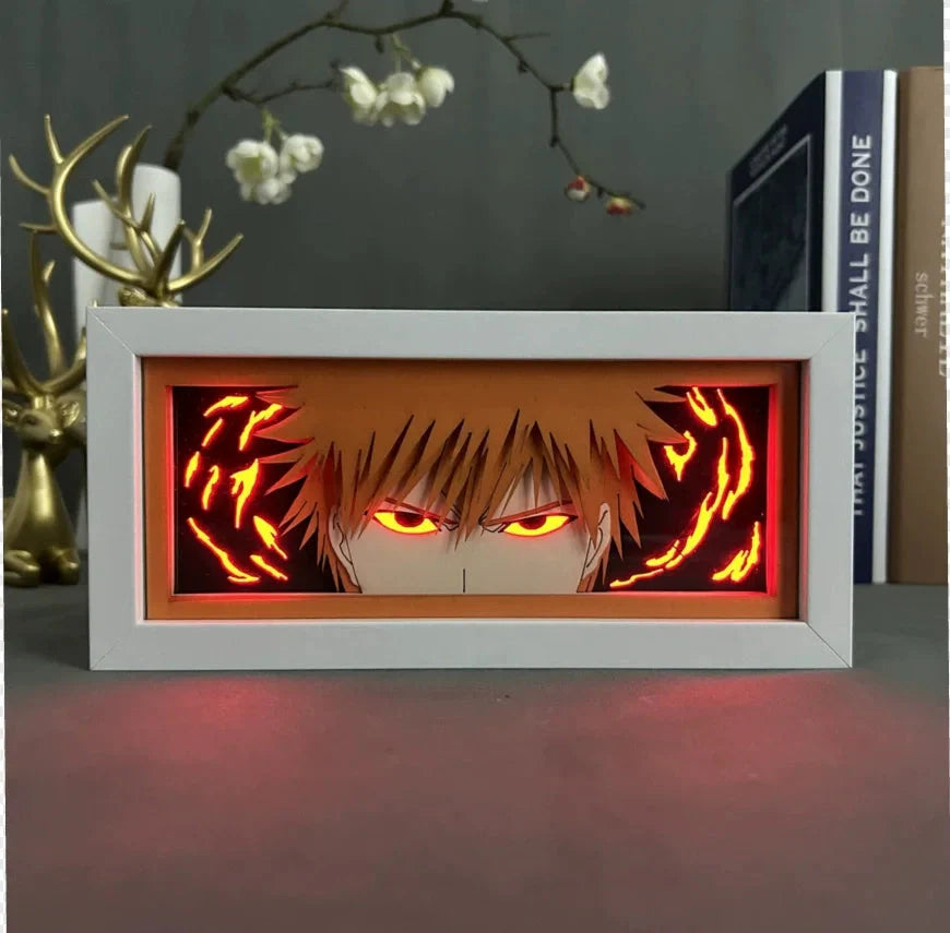 Light Box V1 | Bleach Saiko-Shop