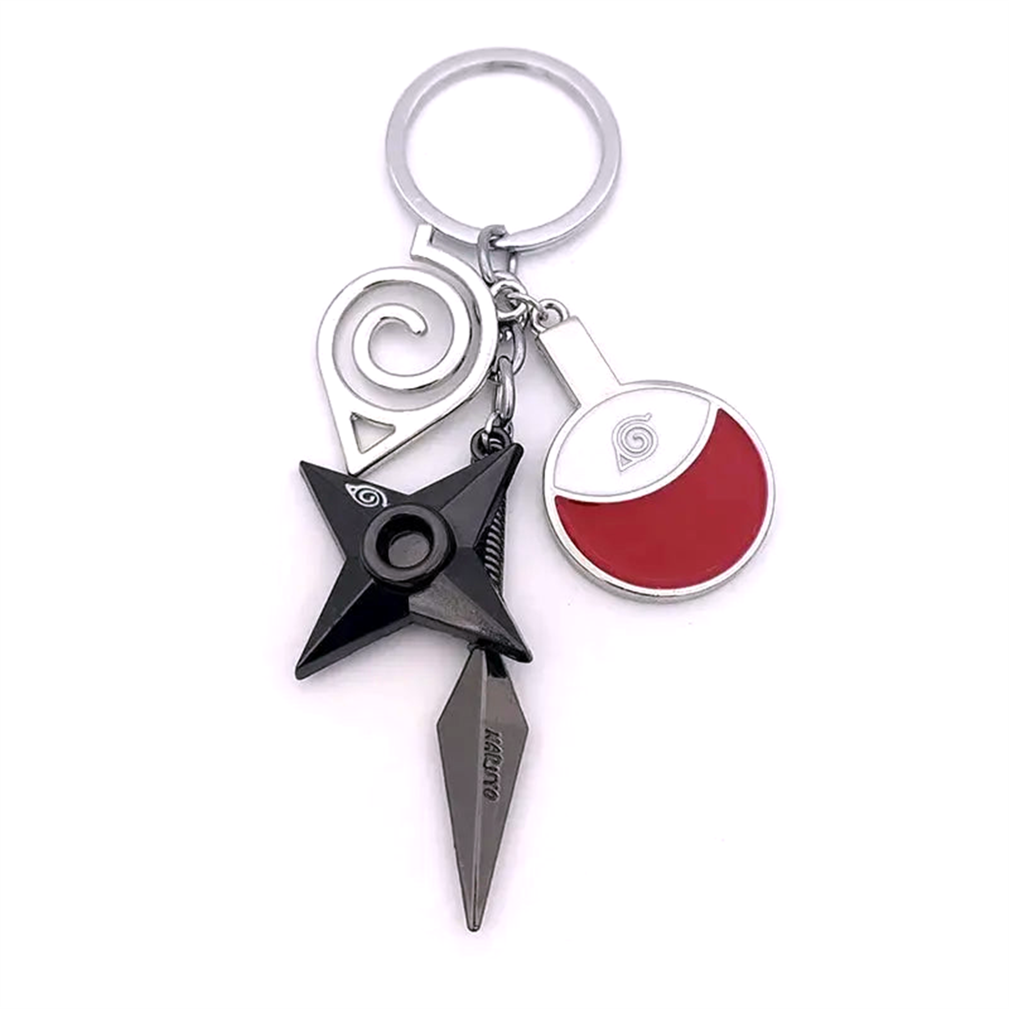 Porte-Clés Torashi V32 Naruto - Saiko-Shop