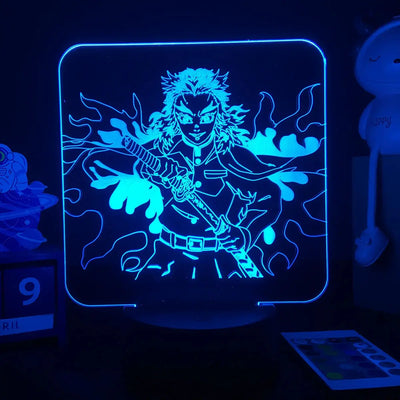 Lampe LED V1 | Demon Slayer Saiko-Shop