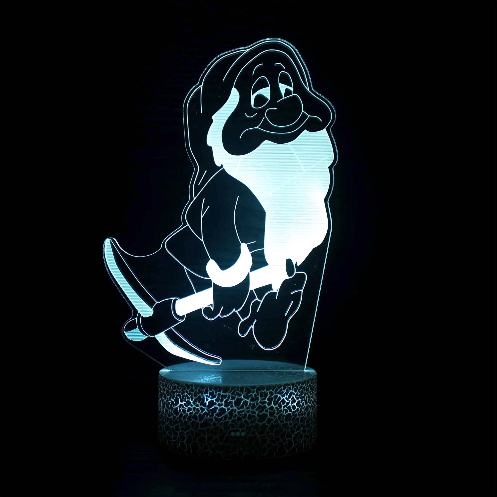 Lampe LED V7 Disney - Saiko-Shop