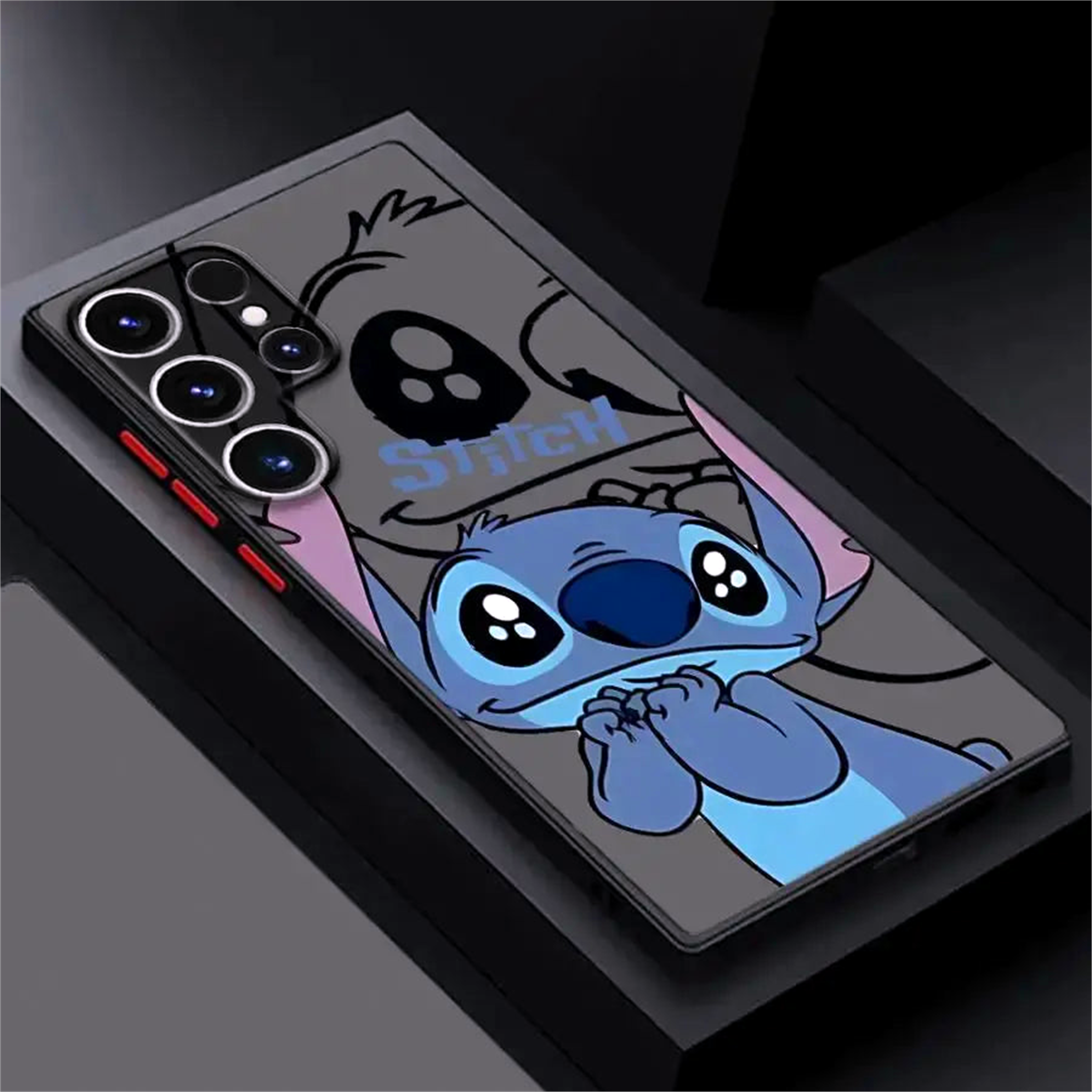 Coque Charmify V4 Lilo et Stitch - Saiko-Shop