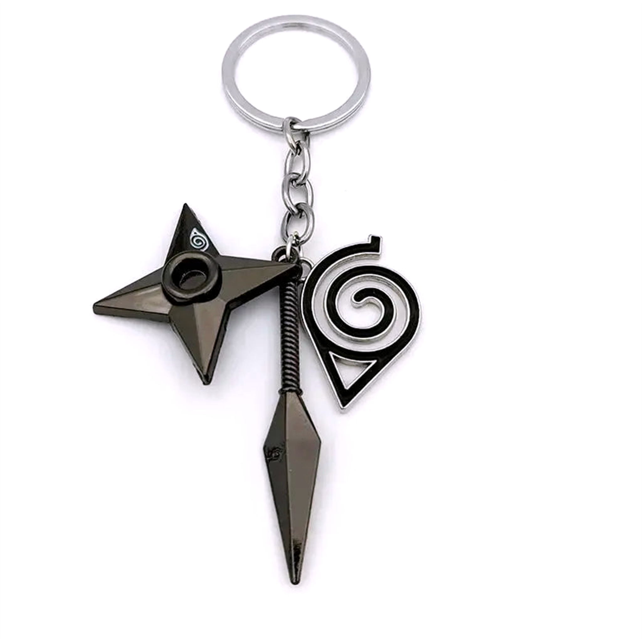 Porte-Clés Torashi V13 Naruto - Saiko-Shop
