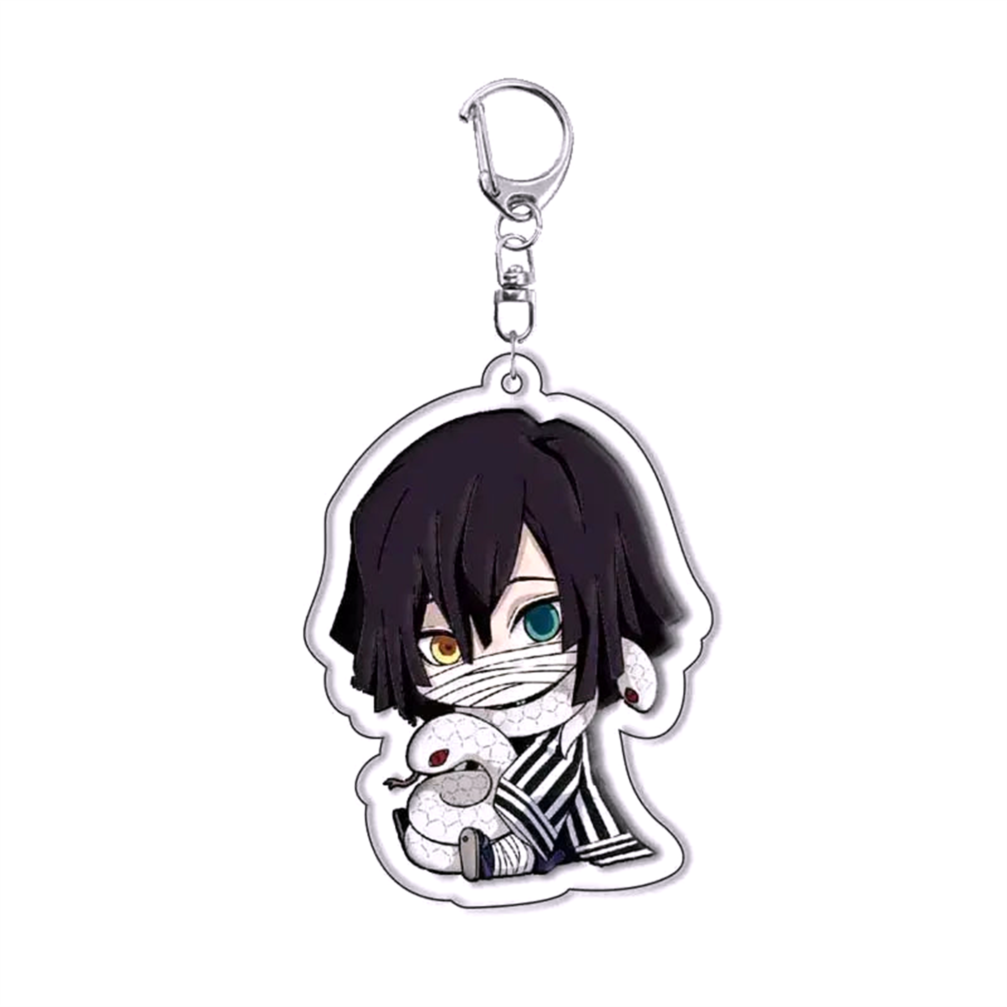 Porte-Clés Noctis V5 Demon Slayer - Saiko-Shop