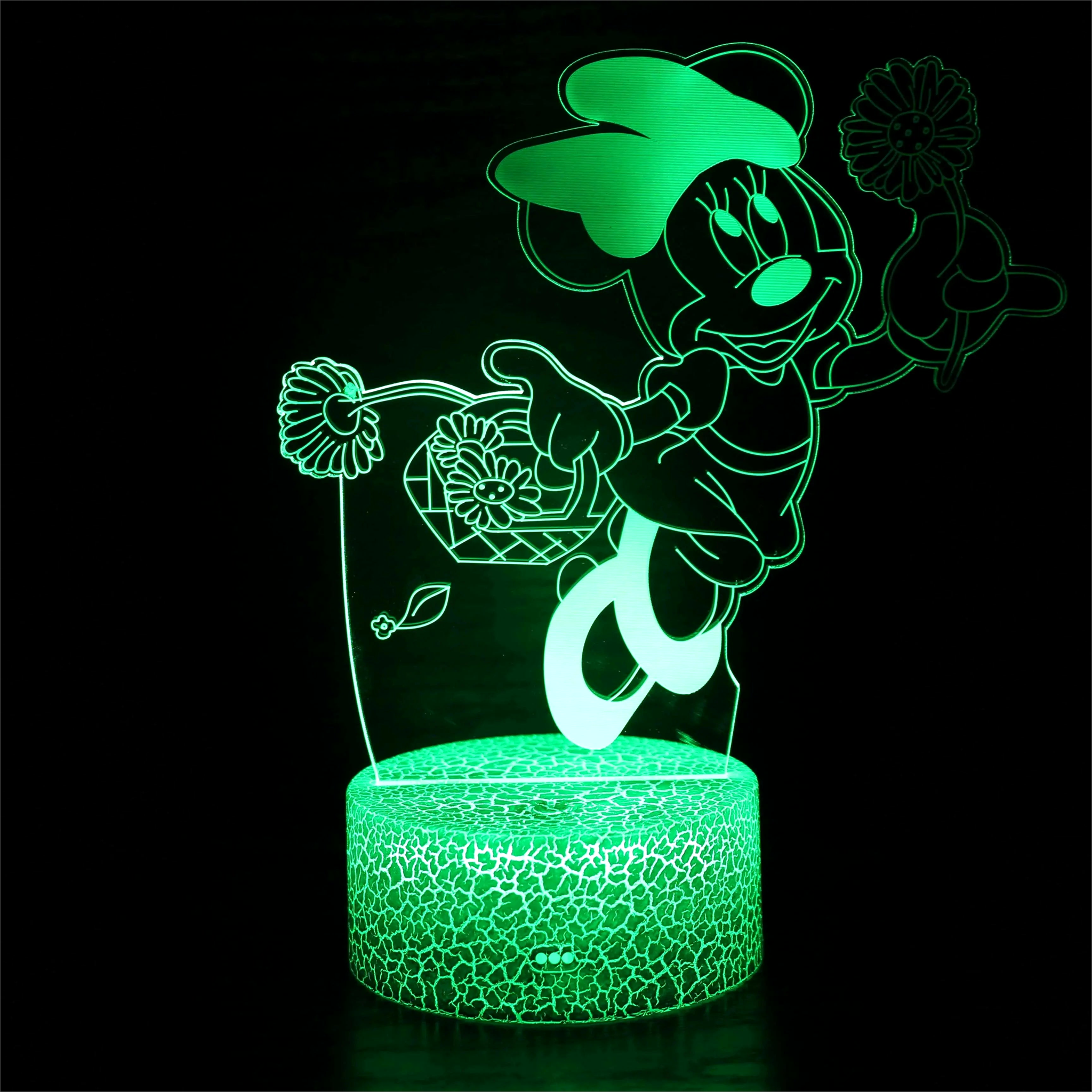 Lampe LED V1 Disney - Saiko-Shop