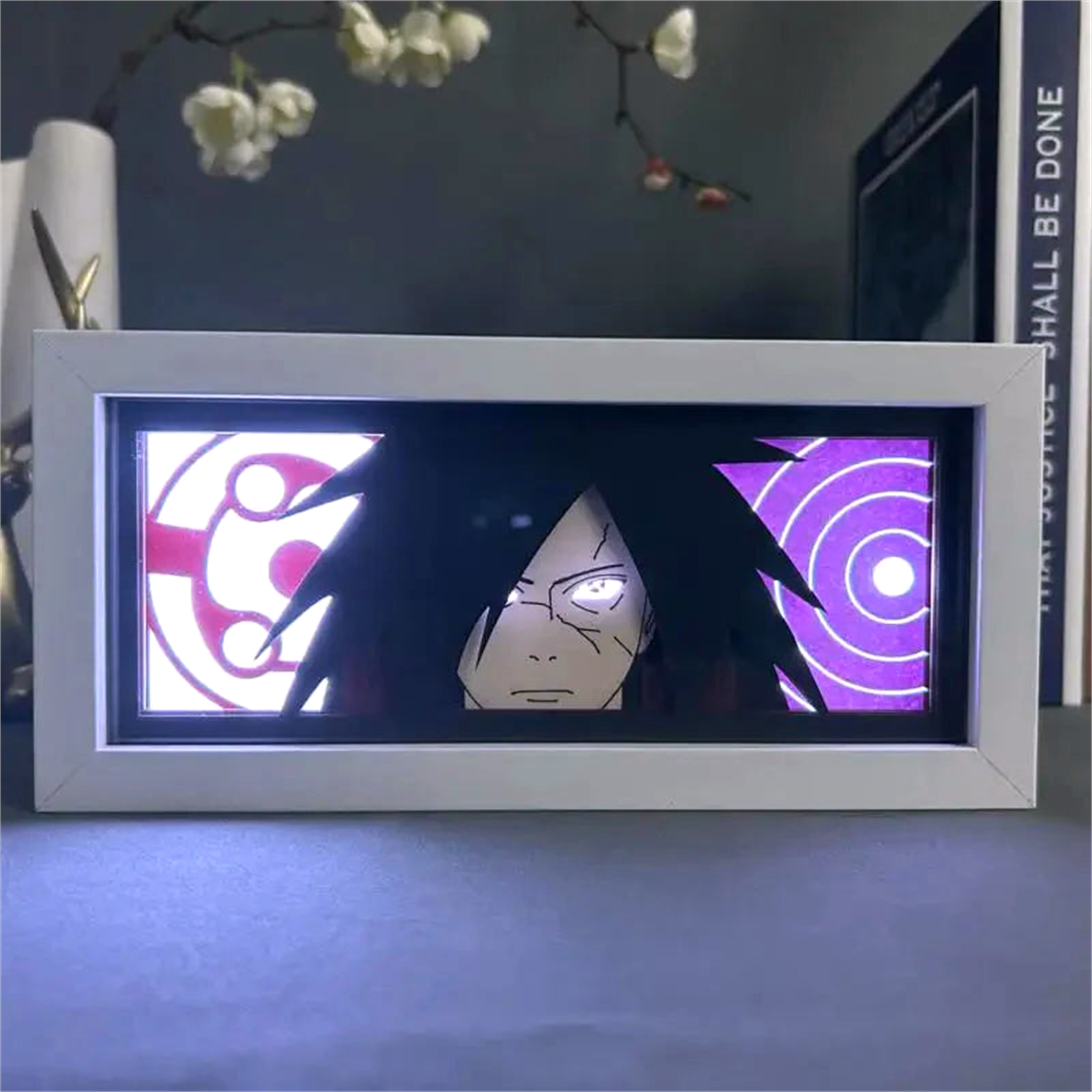 Light Box V9 Naruto - Saiko-Shop