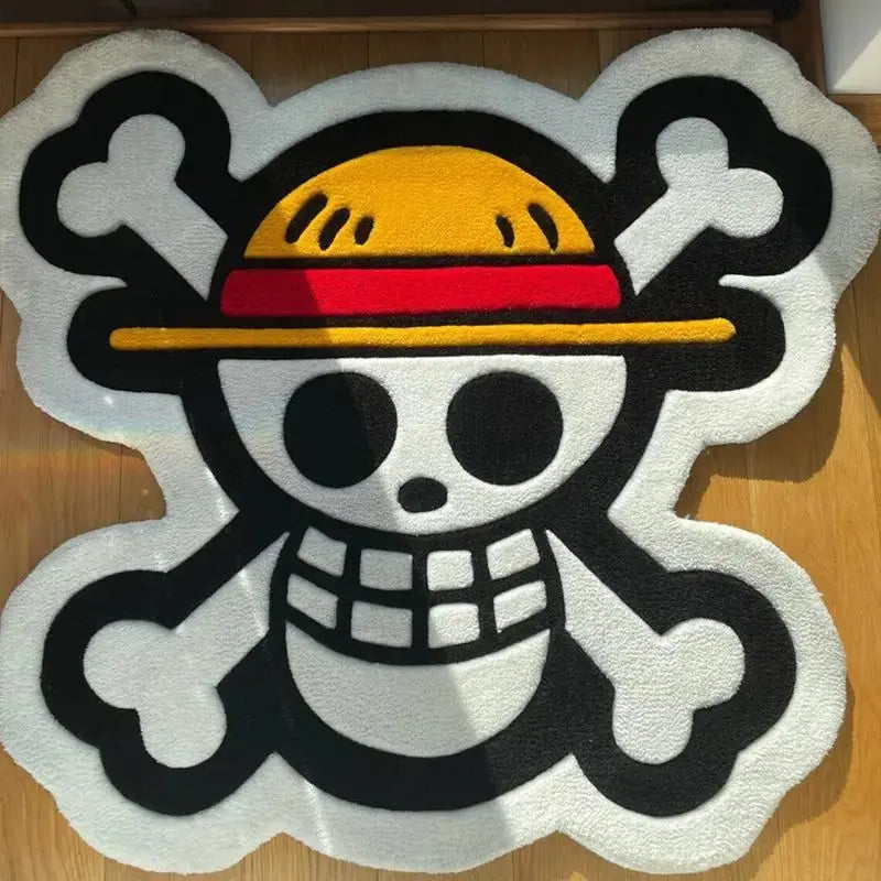 Tapis " Pirate " | One Piece Saiko-Shop