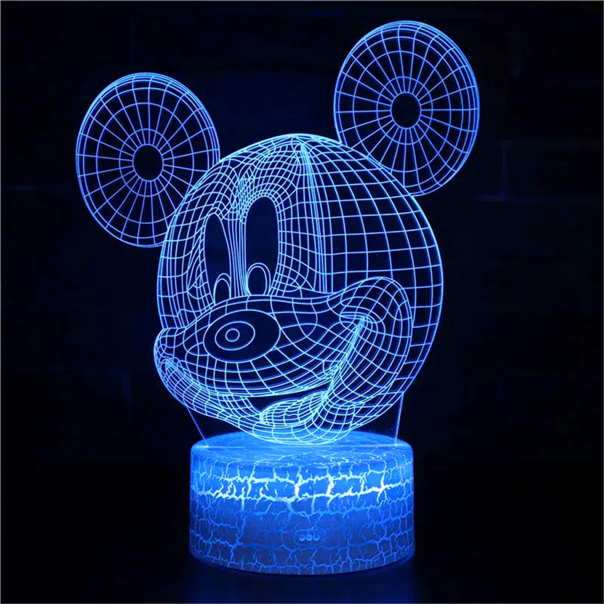 Lampe LED V15 Disney - Saiko-Shop