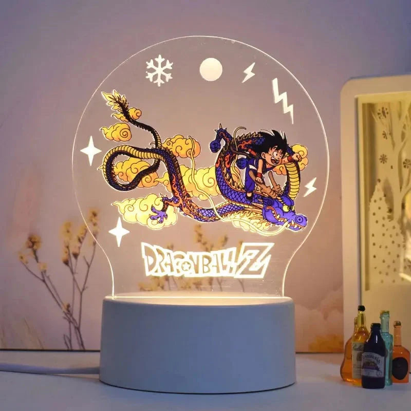 Lampe LED V1 | Dragon Ball Z Saiko-Shop
