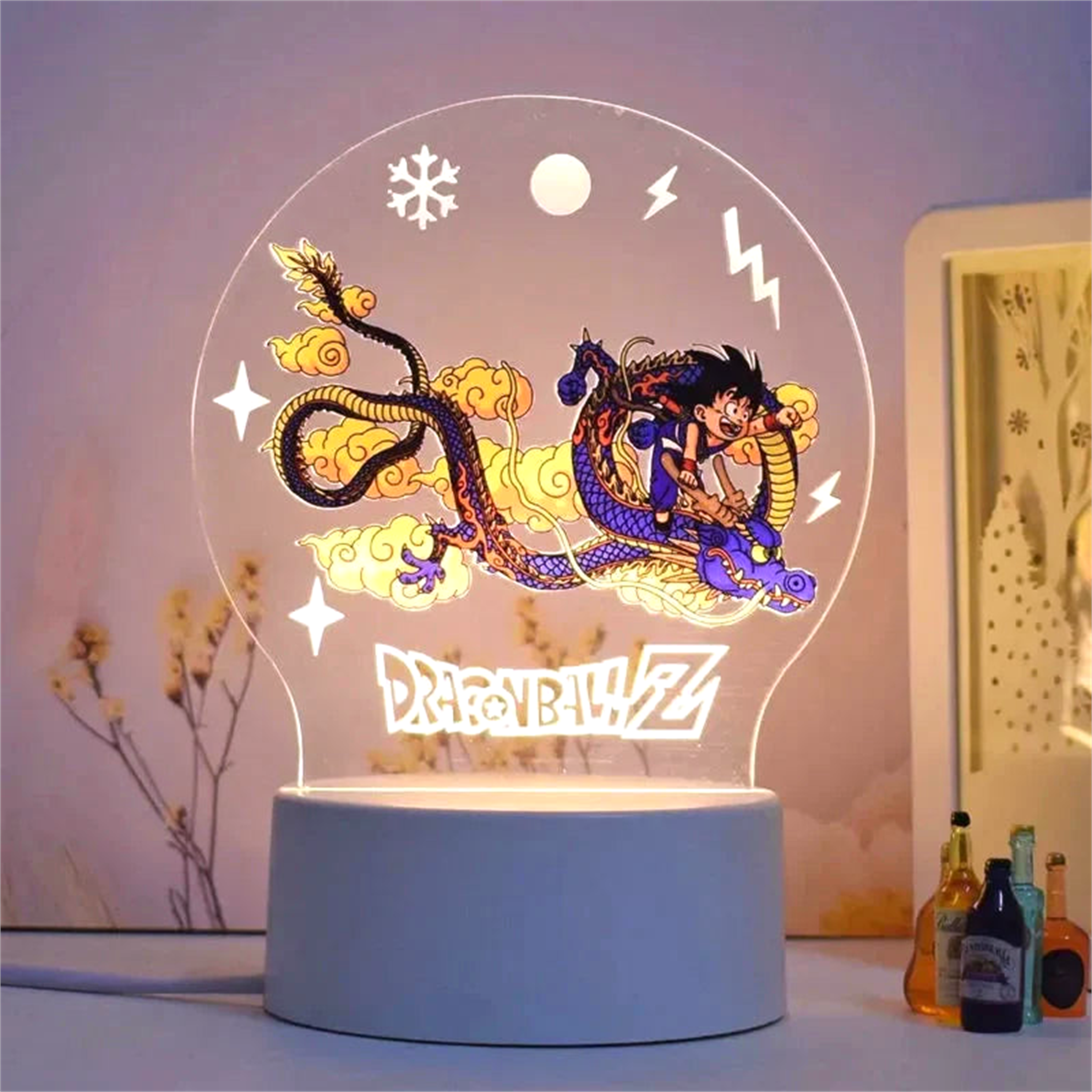 Lampe LED V1 Dragon Ball Z - Saiko-Shop