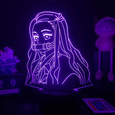 Lampe LED V1 | Demon Slayer Saiko-Shop