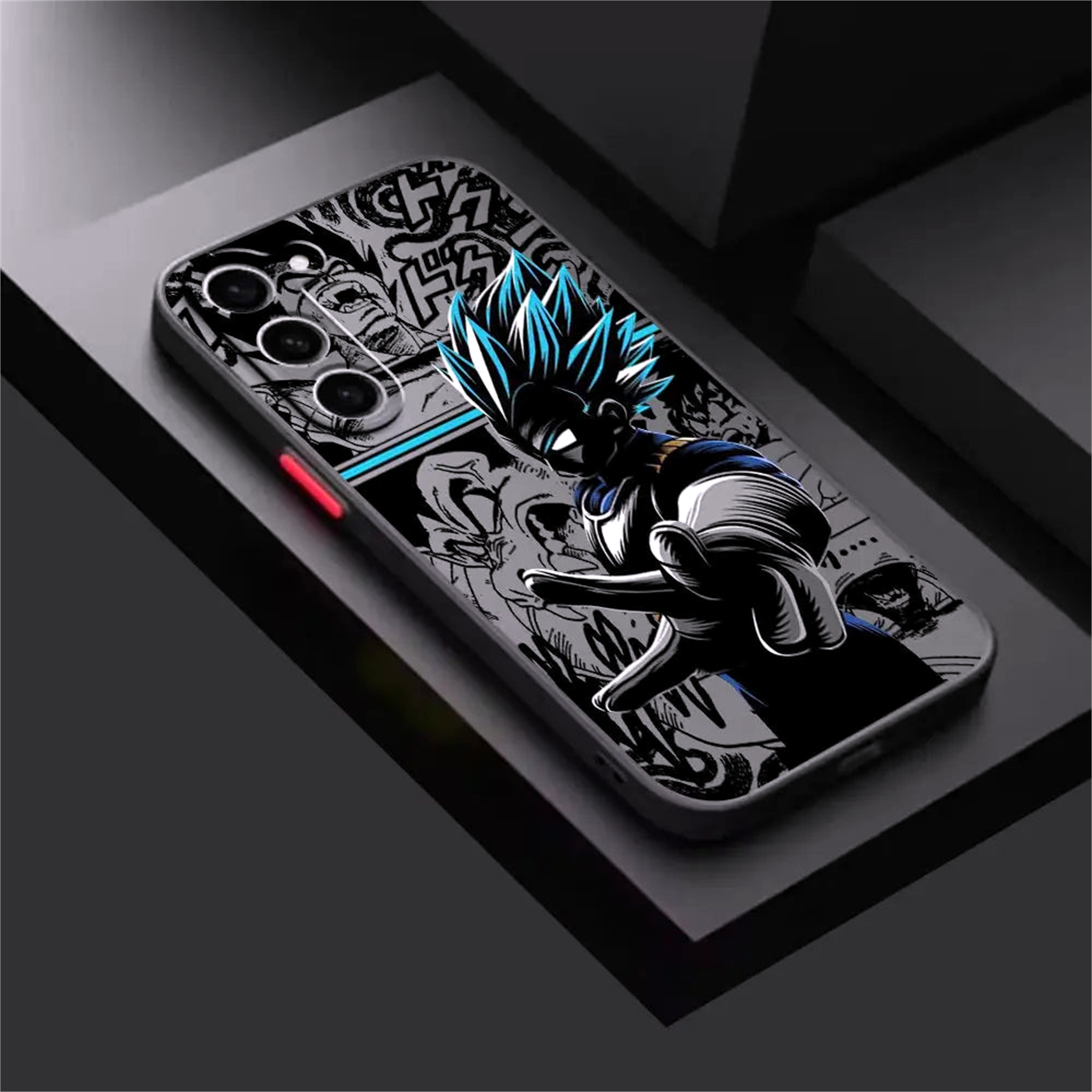 Coque Kryten V1 Dragon Ball Z - Saiko-Shop