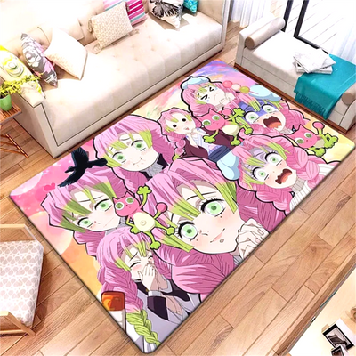 Tapis V12 Demon Slayer - Saiko-Shop