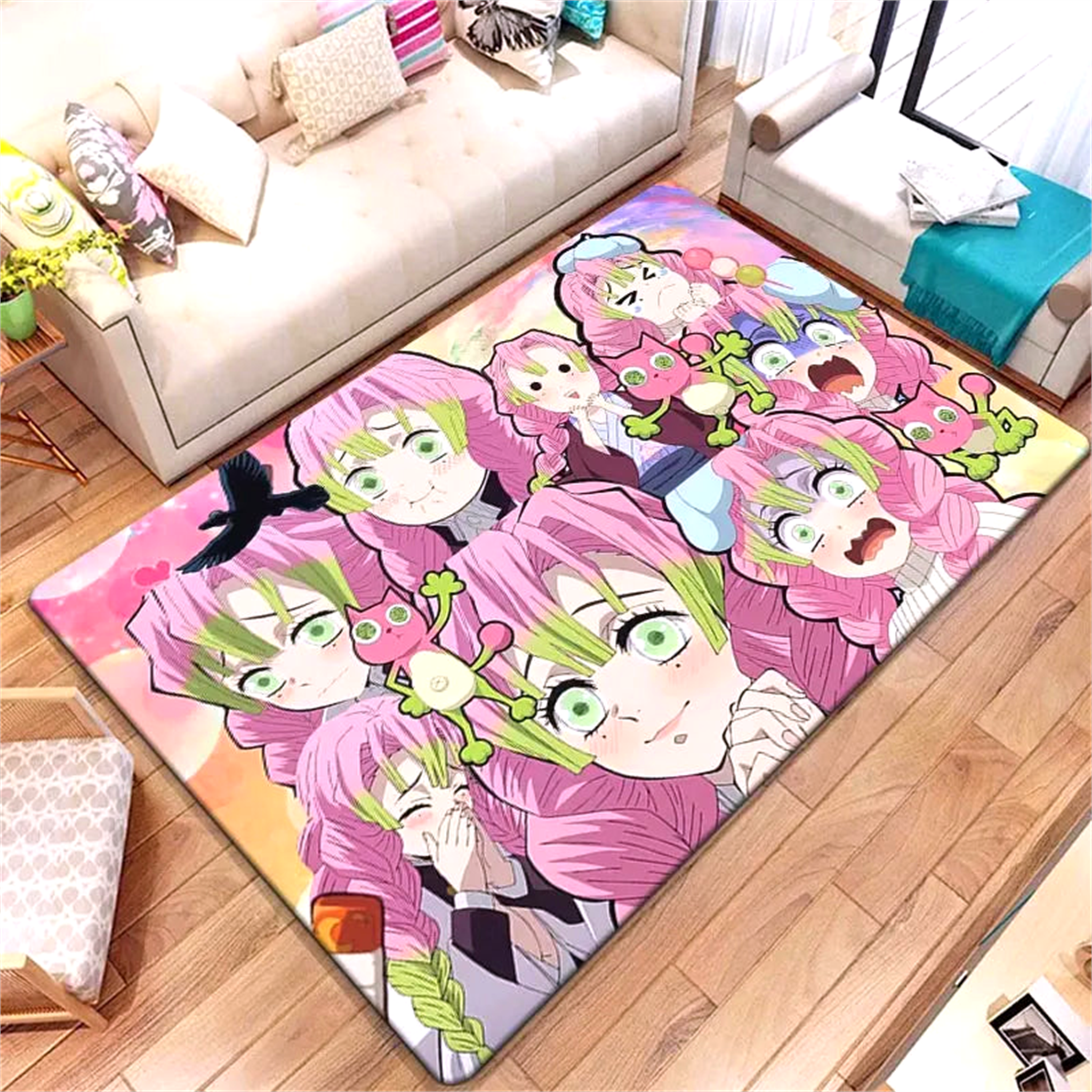 Tapis V14 Demon Slayer - Saiko-Shop