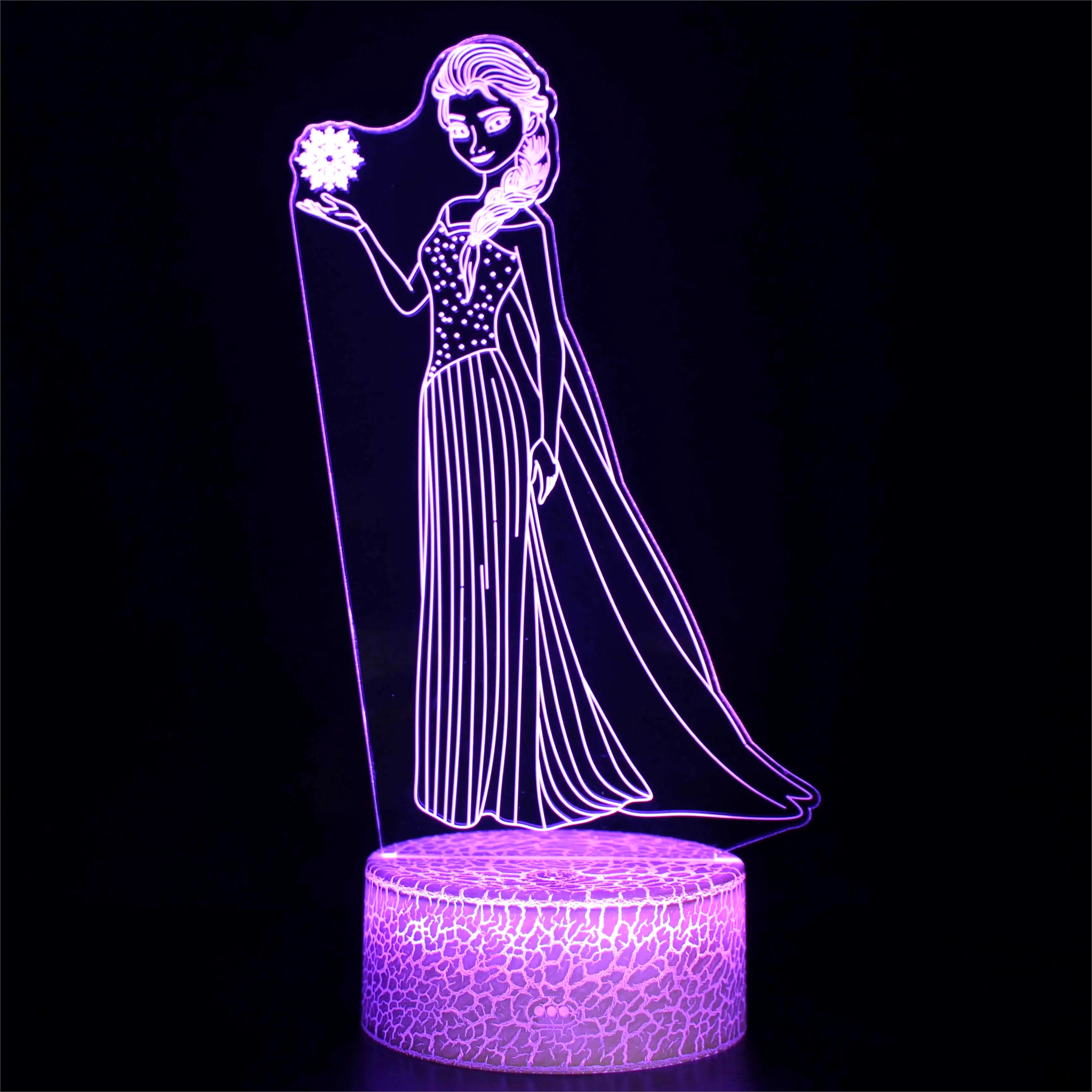 Lampe LED V27 Disney - Saiko-Shop