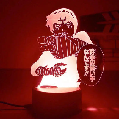 Lampe LED V1 | Naruto Saiko-Shop