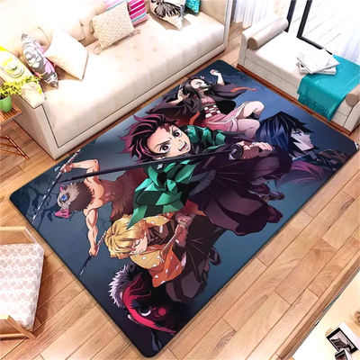 Tapis V6 Demon Slayer - Saiko-Shop
