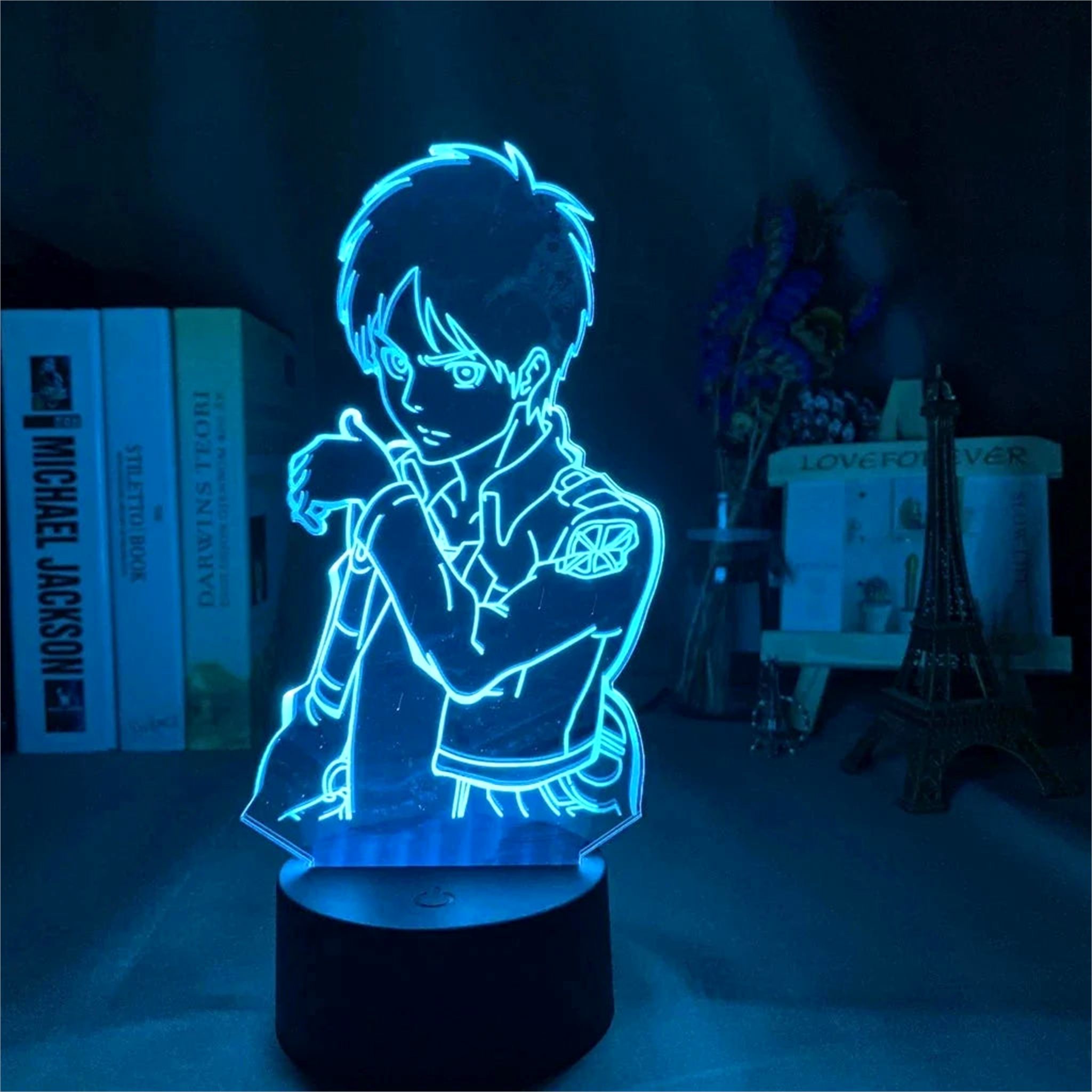 Lampe LED V1 LAttaque des Titans - Saiko-Shop