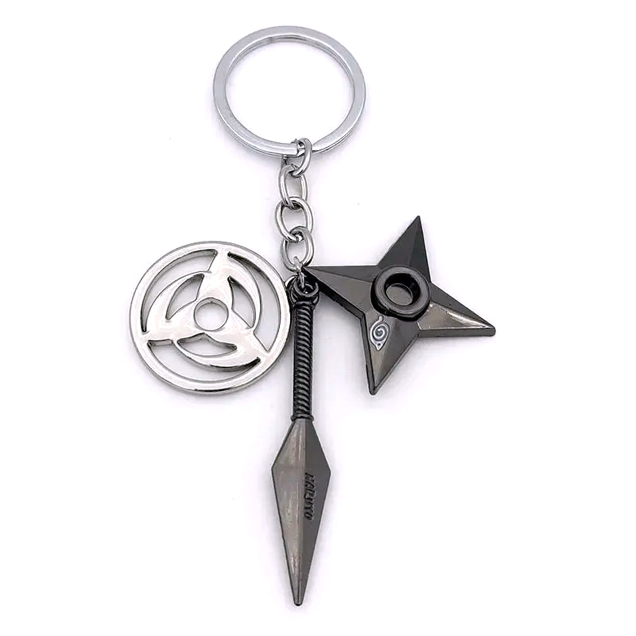 Porte-Clés Torashi V29 Naruto - Saiko-Shop