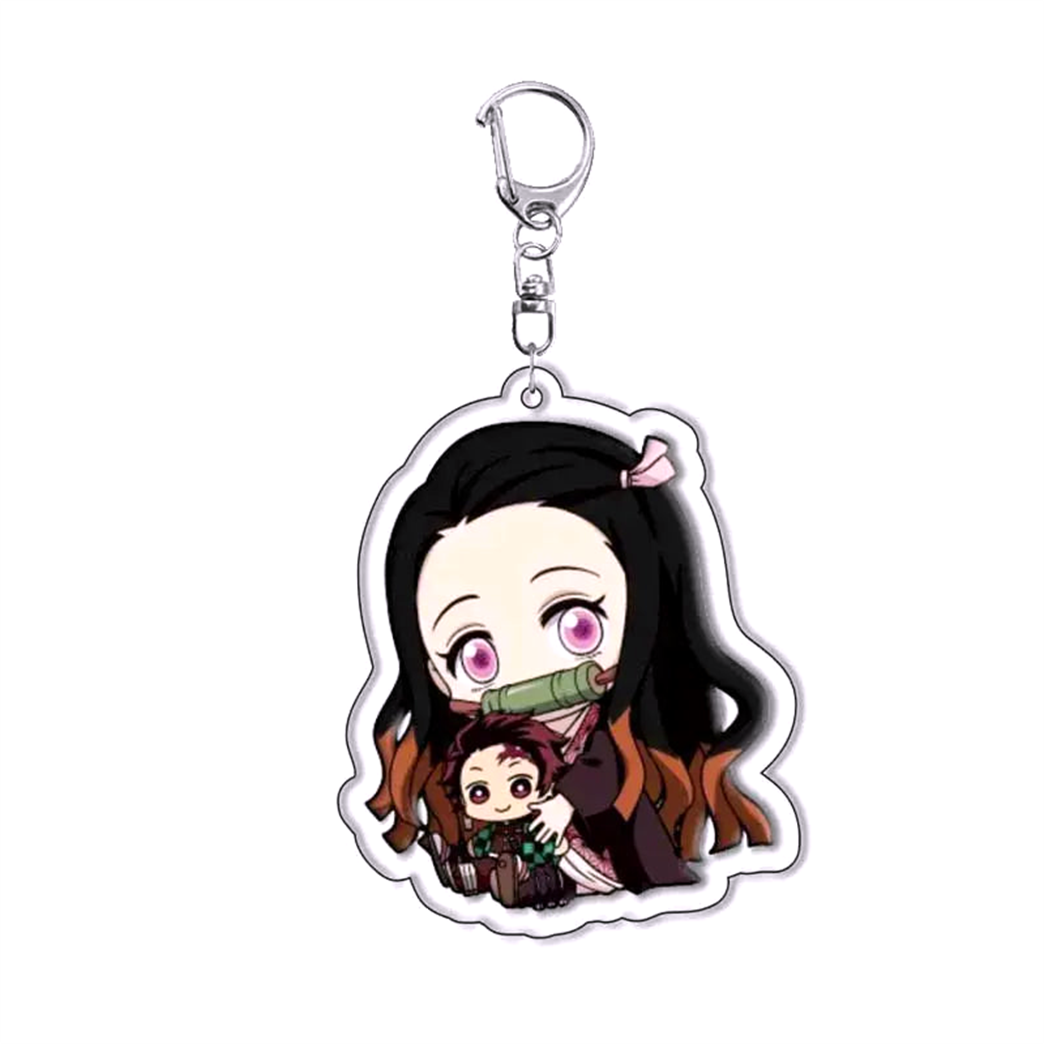 Porte-Clés Noctis V6 Demon Slayer - Saiko-Shop