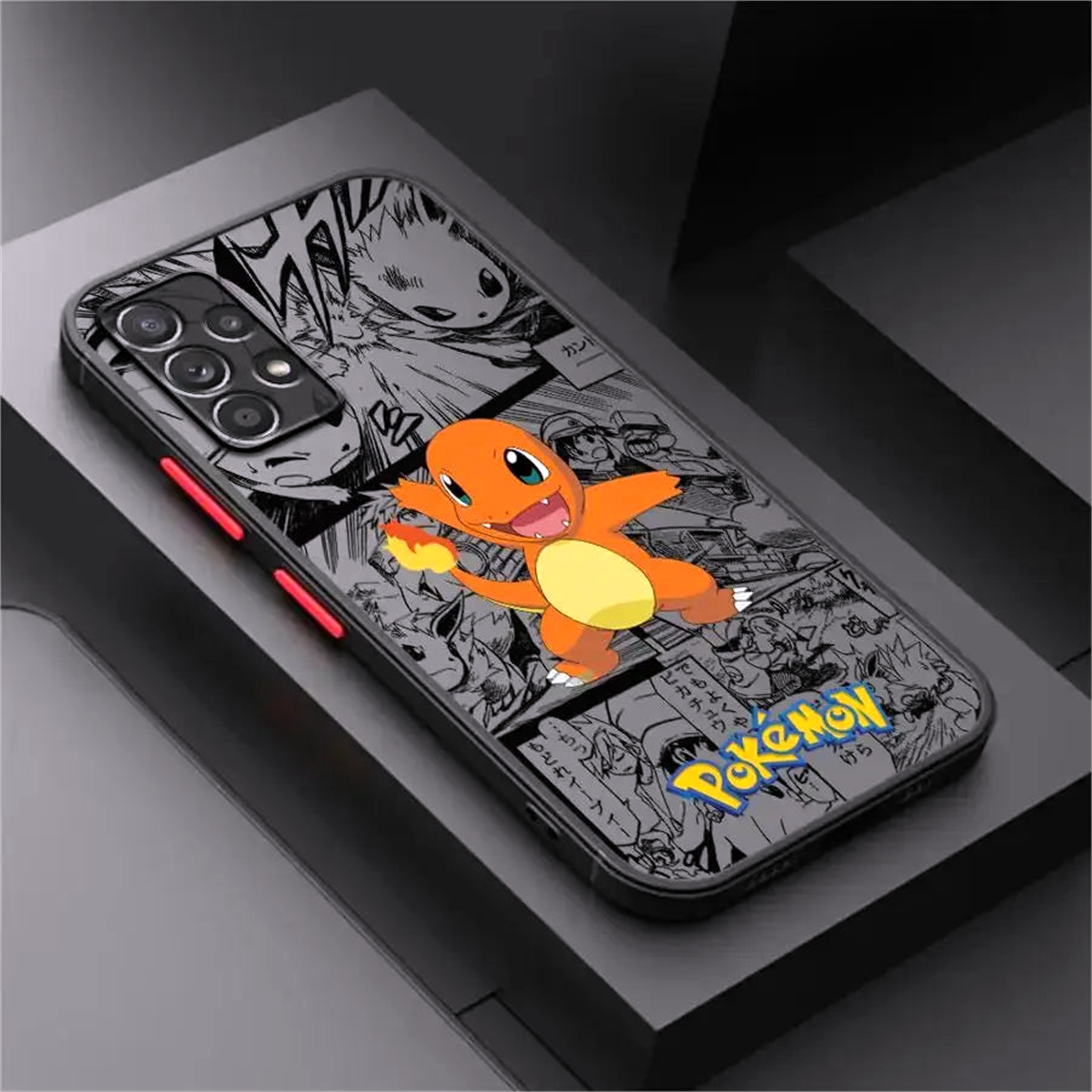 Coque Mystic V3 Pokémon - Saiko-Shop