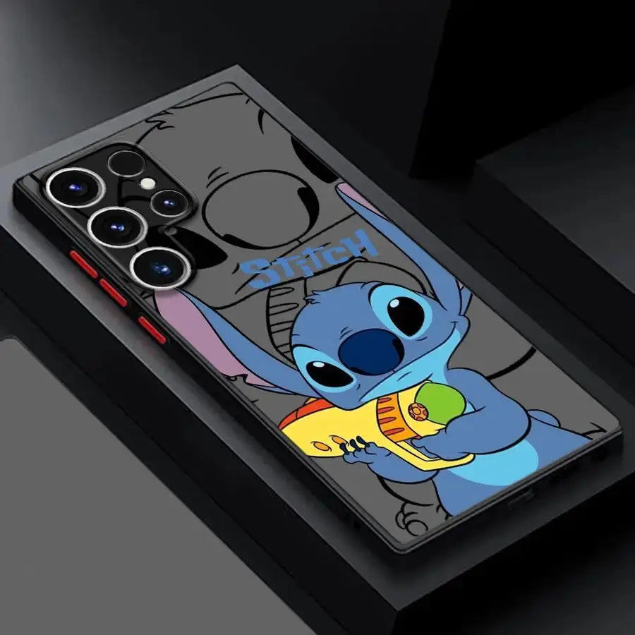 Coque " Charmify " V8 | Lilo et Stitch Saiko-Shop