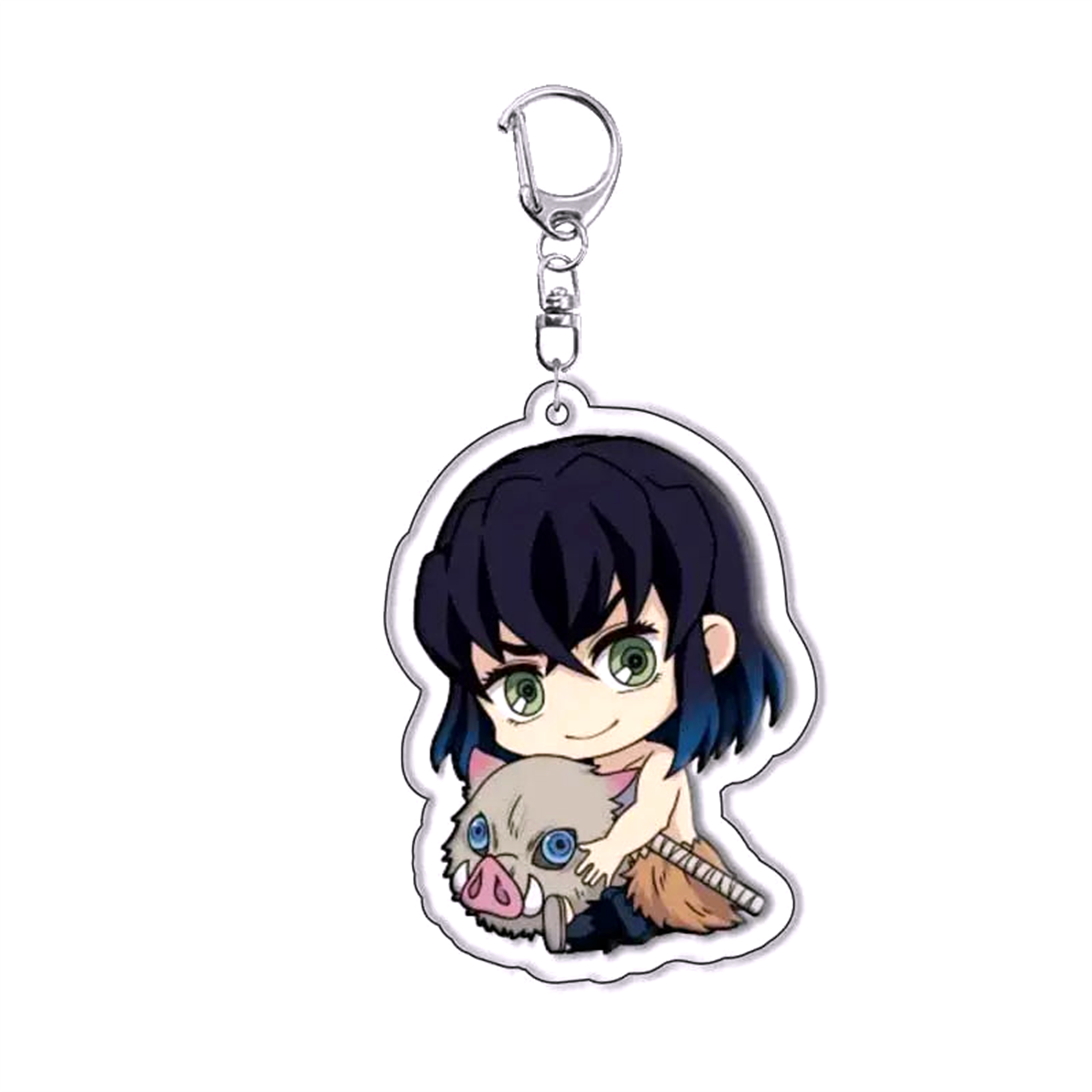 Porte-Clés Noctis V6 Demon Slayer - Saiko-Shop
