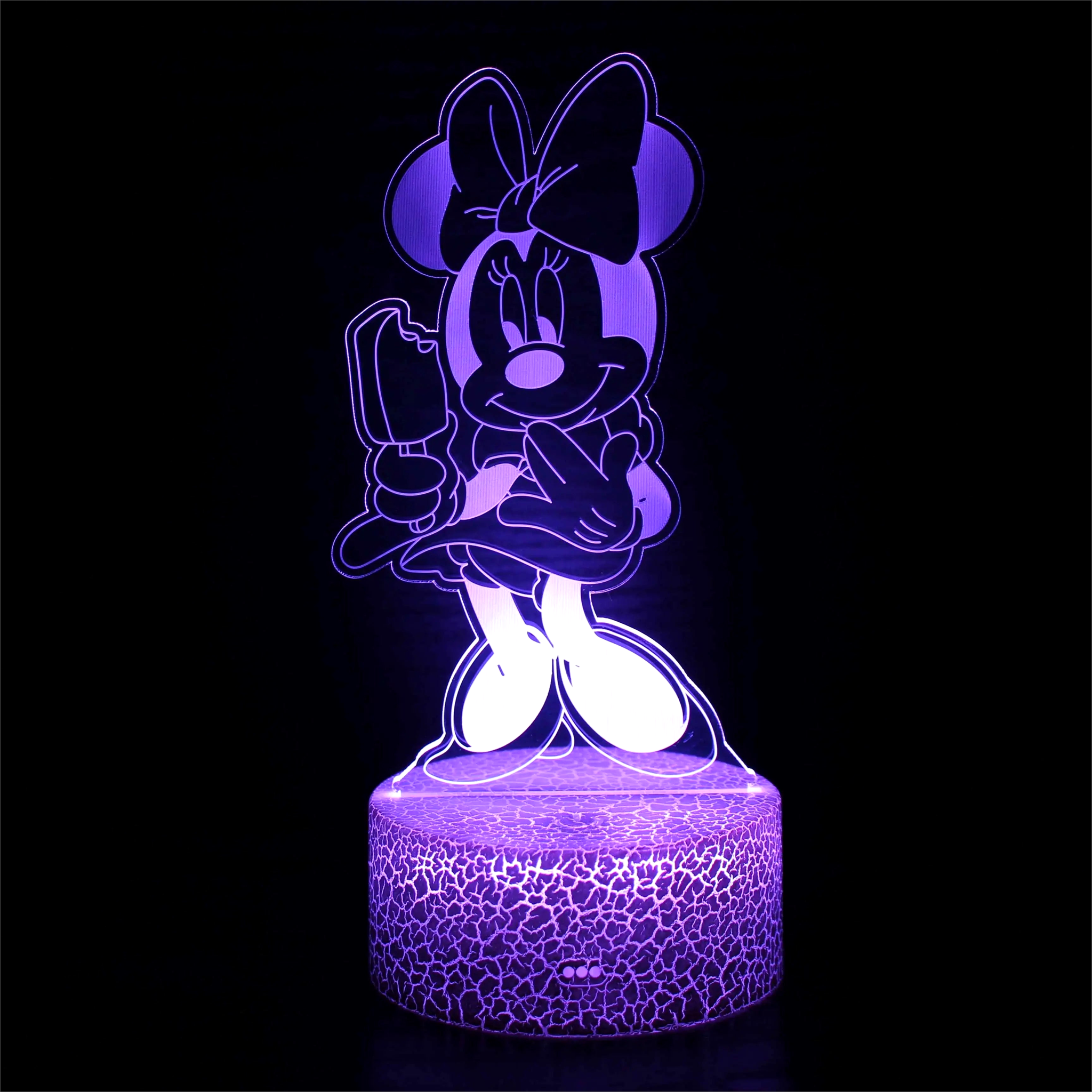 Lampe LED V9 Disney - Saiko-Shop