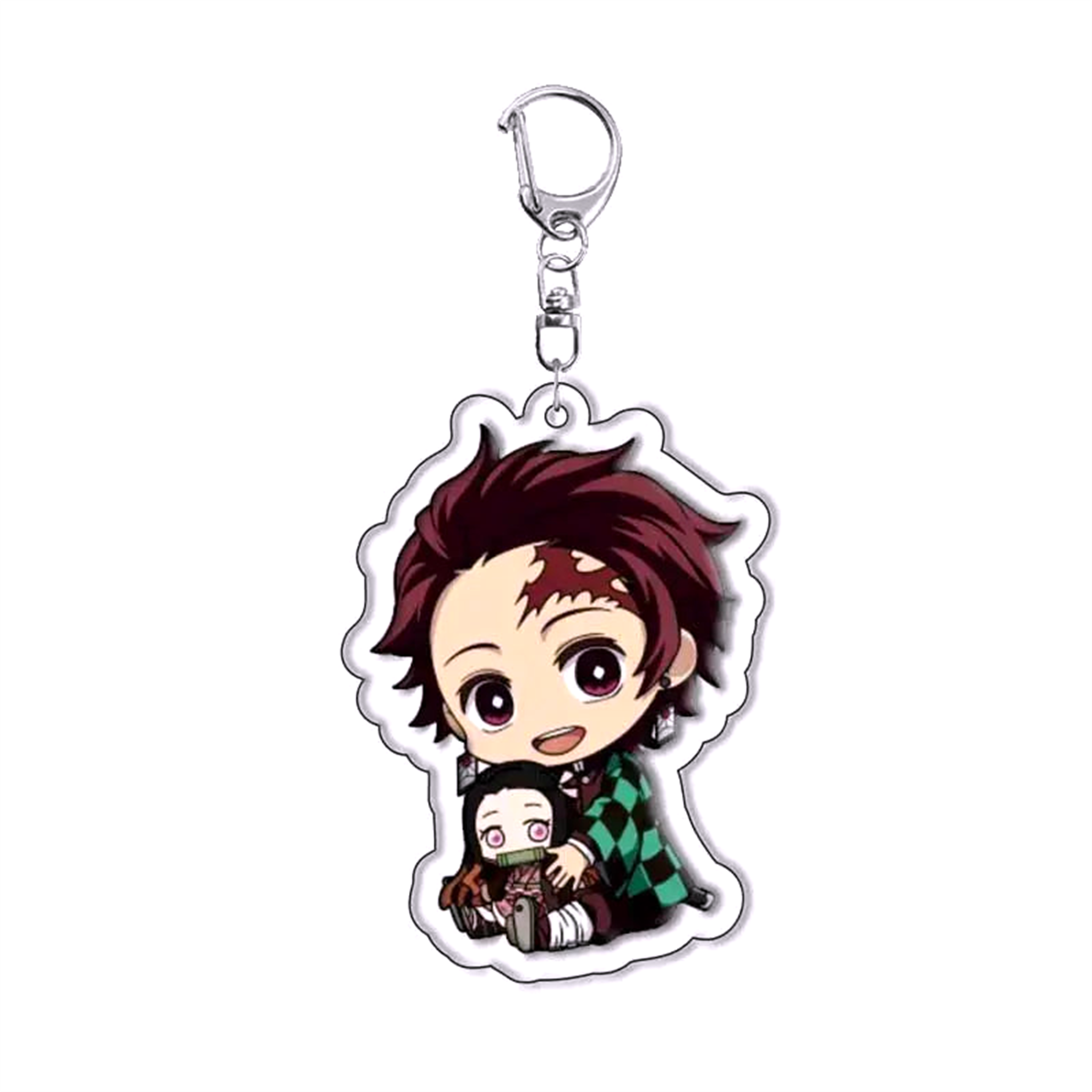 Porte-Clés Noctis V1 Demon Slayer - Saiko-Shop