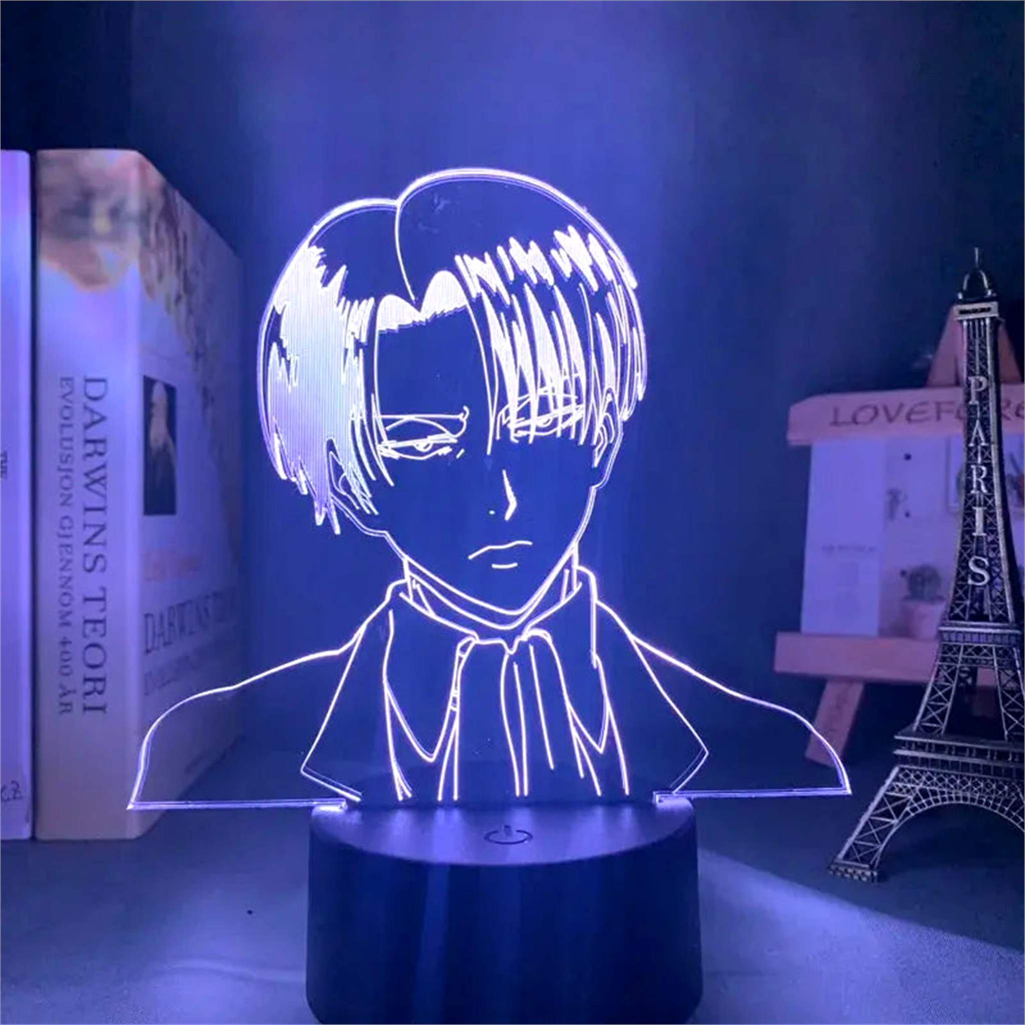 Lampe LED V15 LAttaque des Titans - Saiko-Shop