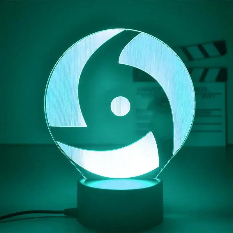 Lampe LED V1 | Naruto Saiko-Shop