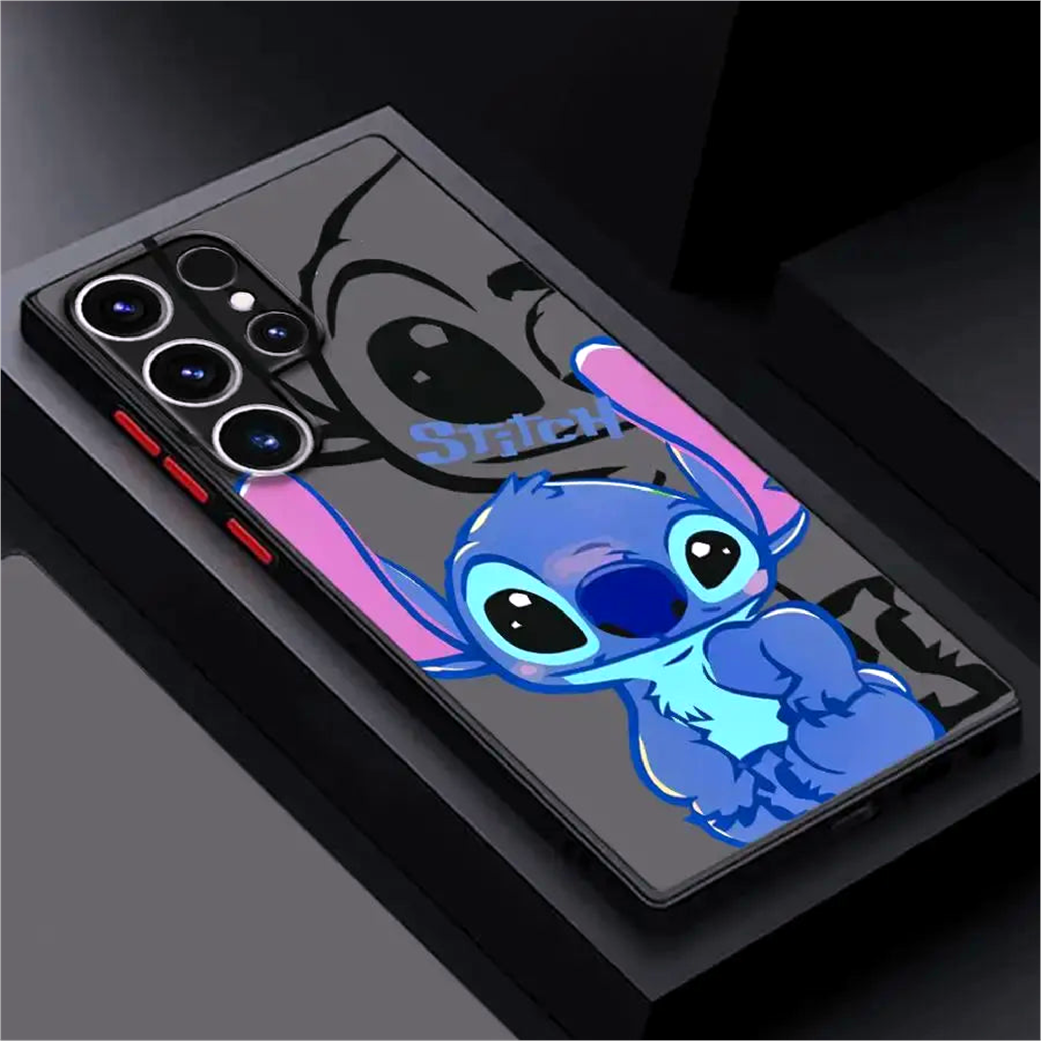 Coque Charmify V6 Lilo et Stitch - Saiko-Shop