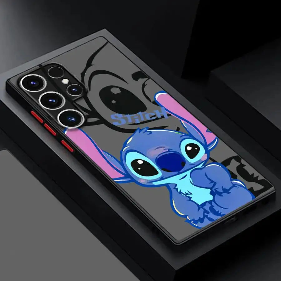 Coque " Charmify " V6 | Lilo et Stitch Saiko-Shop